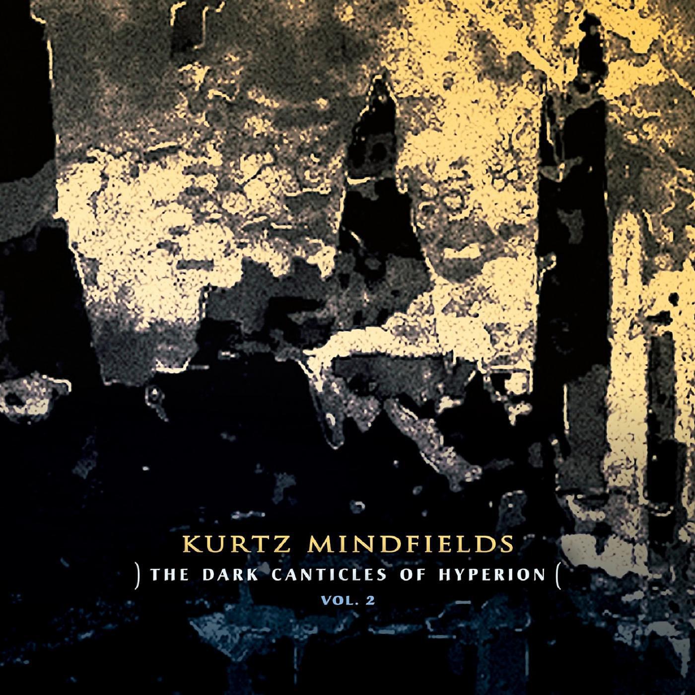 KURTZ MINDFIELDS - Merlin Sickness