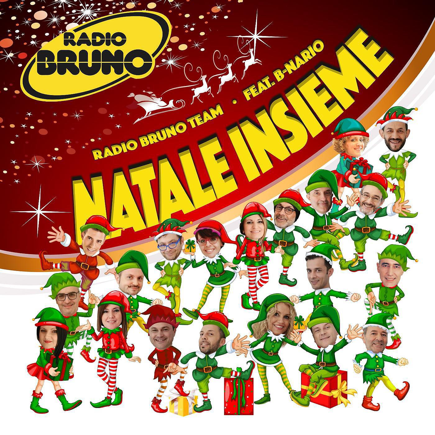 Постер альбома Natale inseme (feat. B-nario)