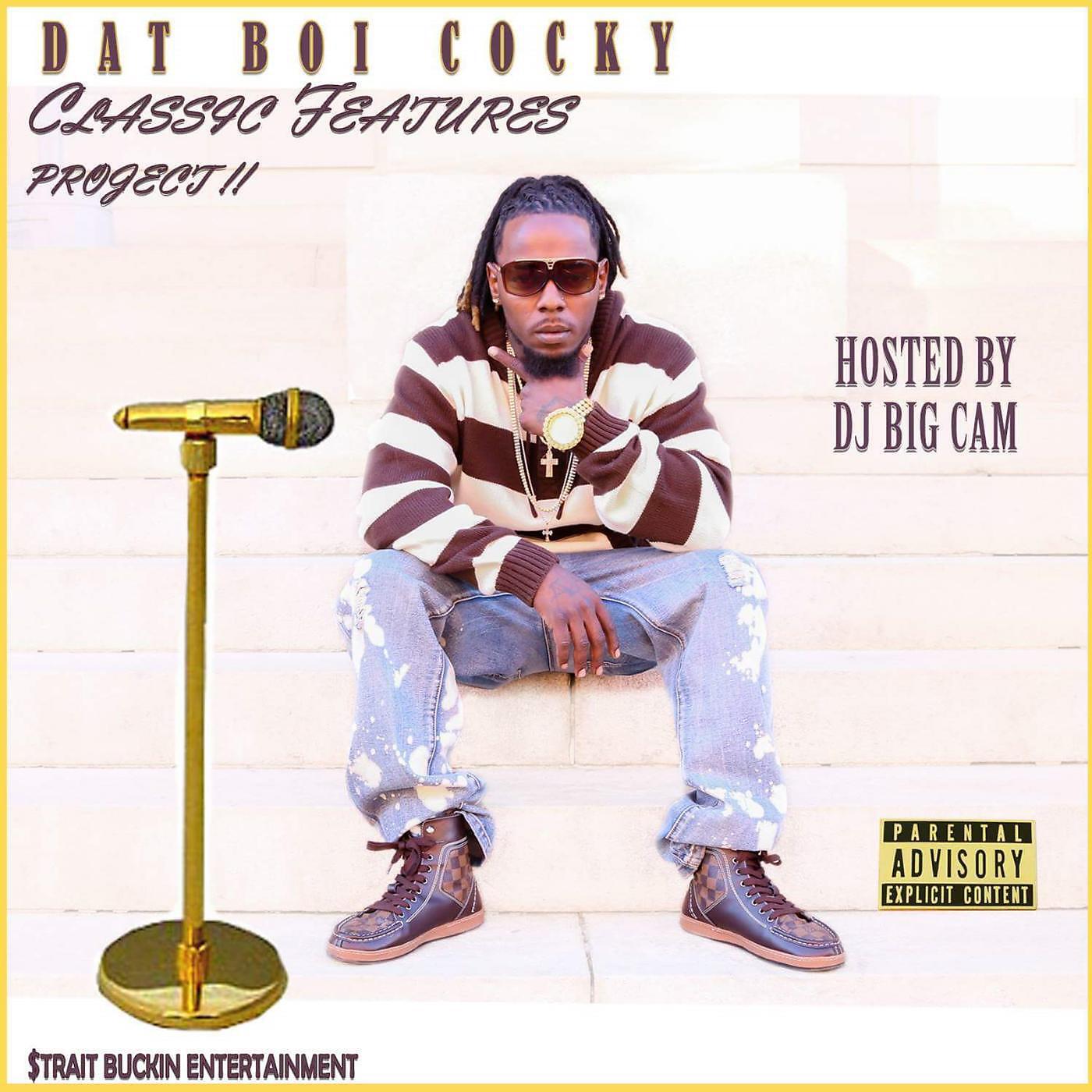 DAT BOI COCKY - Paper up (feat. Nino Flamez & Flex)