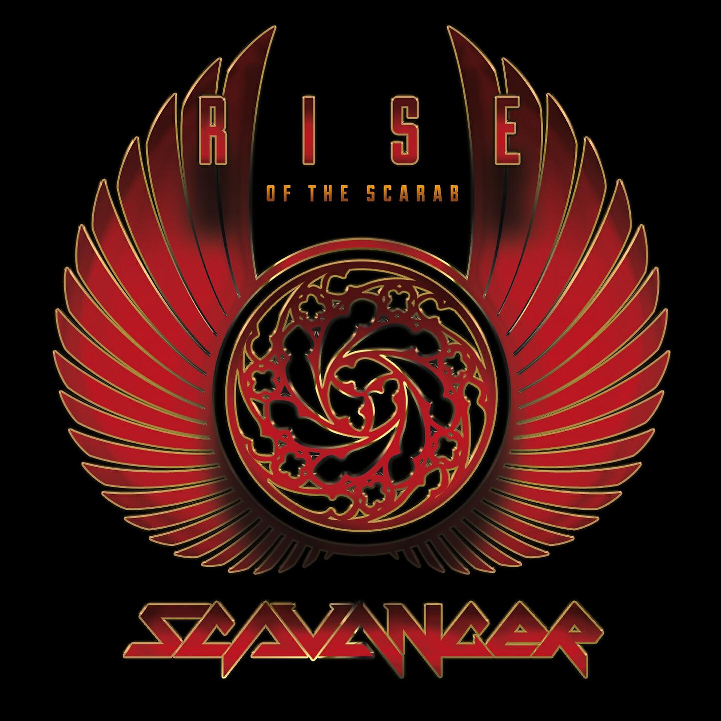 Scavanger - The Rise of the Scarab