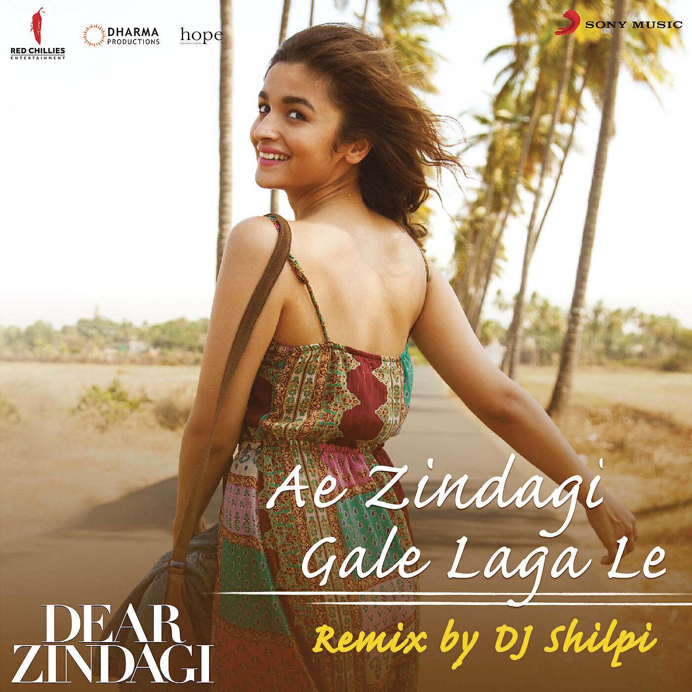 Ilaiyaraaja - Ae Zindagi Gale Laga Le (Remix By DJ Shilpi) [From 