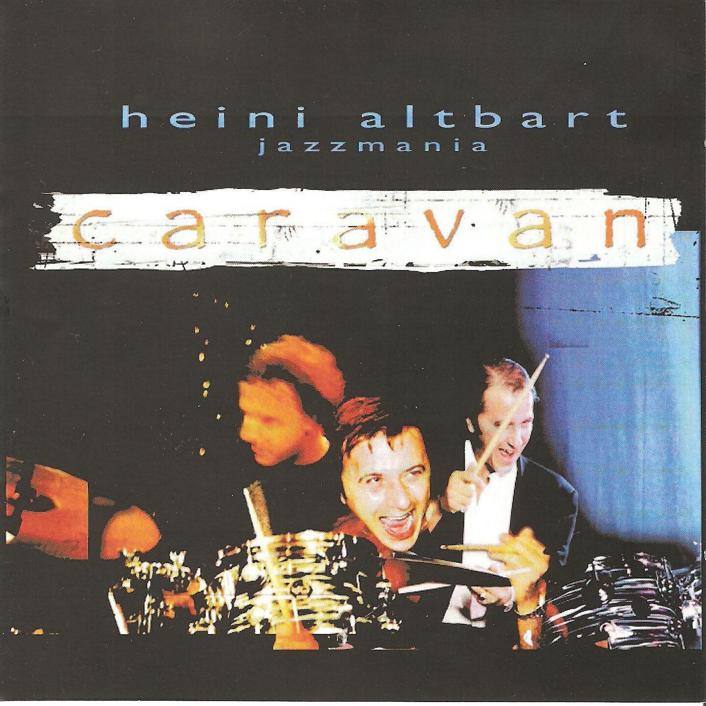 Heini Altbart - Every Breath You Take