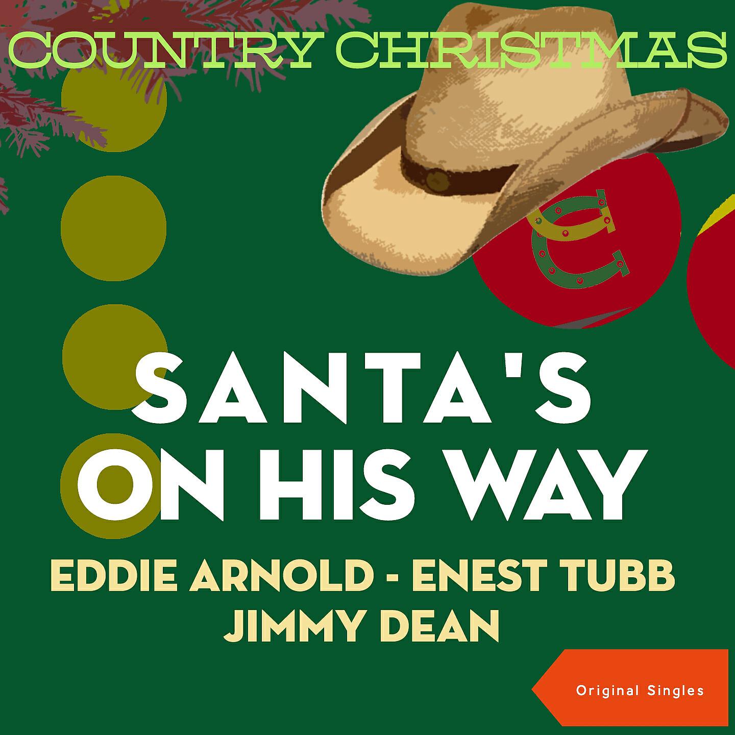 Eddie Arnold - C-H-R-I-S-T-M-A-S