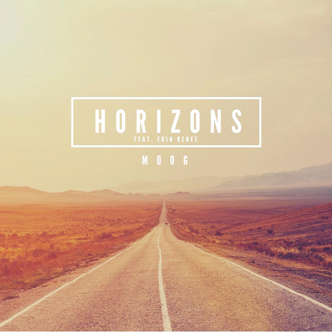 Постер альбома Horizons (feat. Erin Renee)