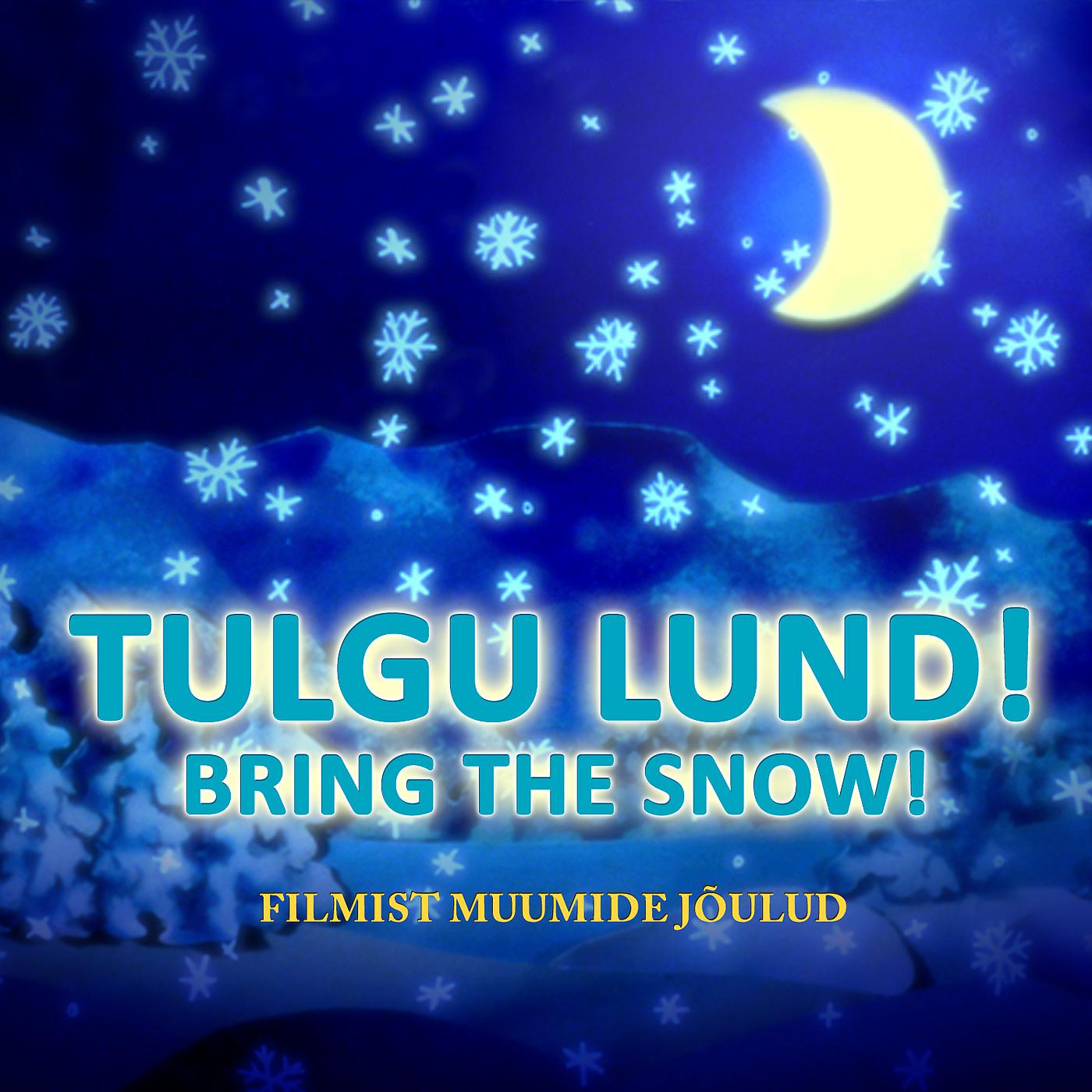 Постер альбома Tulgu Lund!
