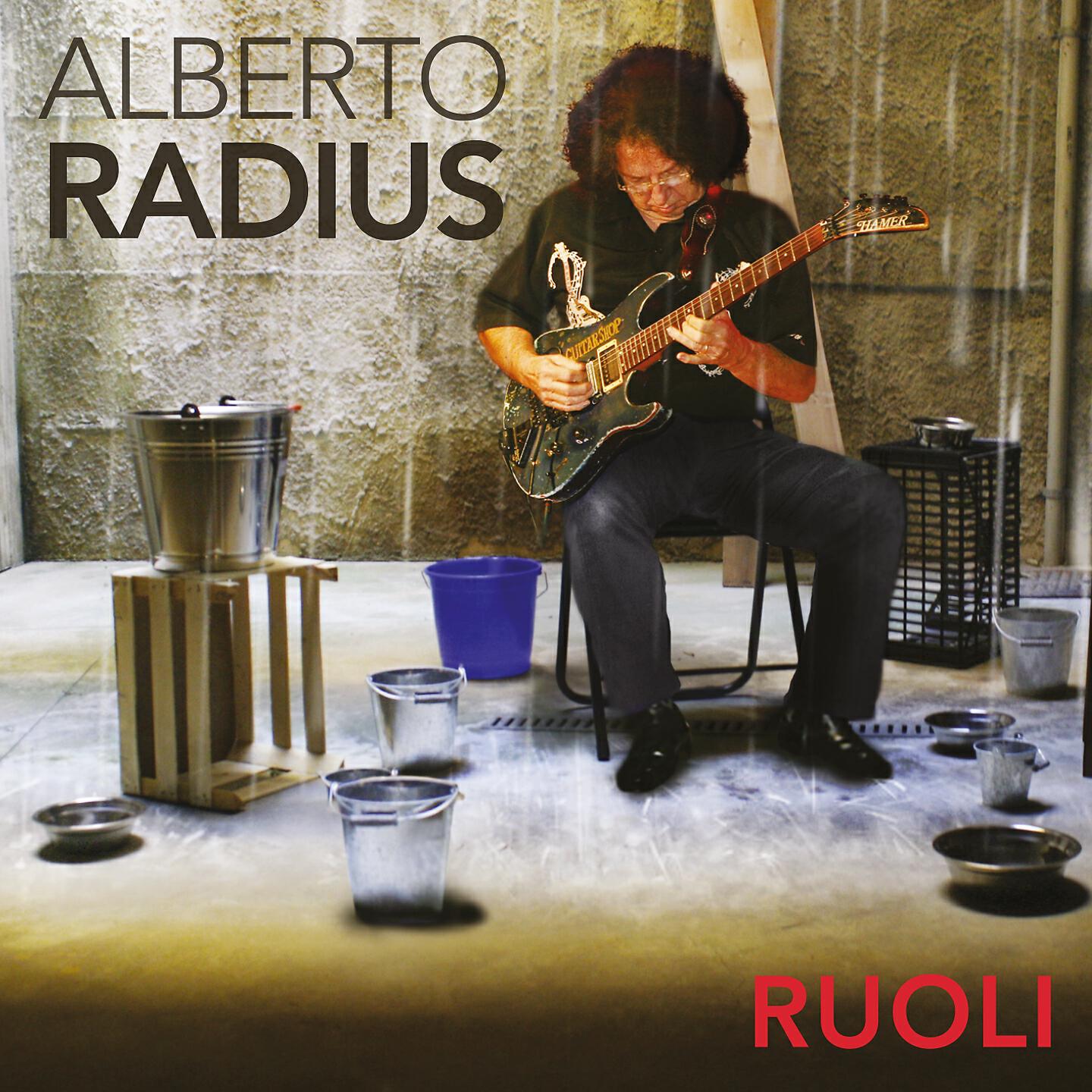 Alberto Radius - Ruoli