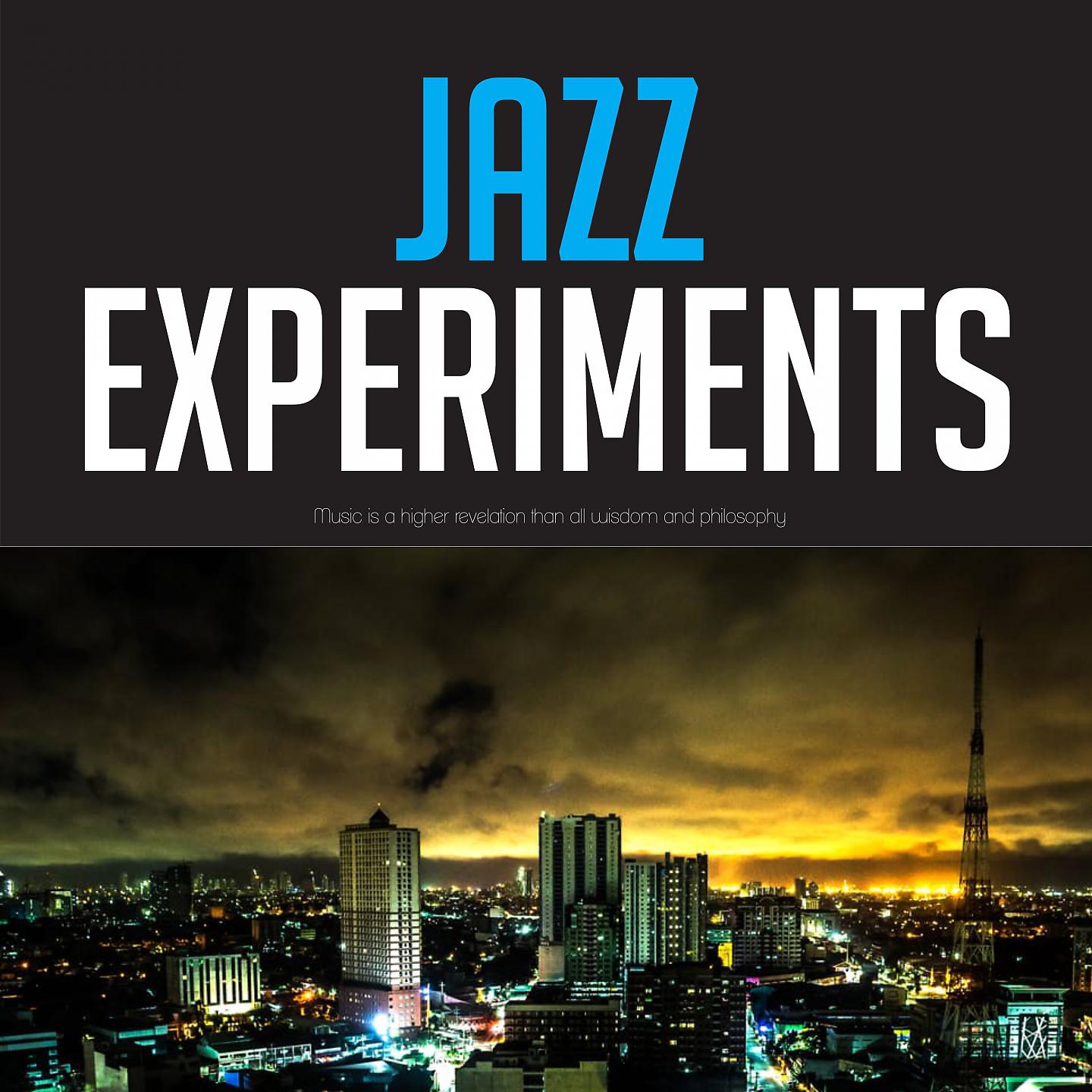 Постер альбома Jazz Experiments
