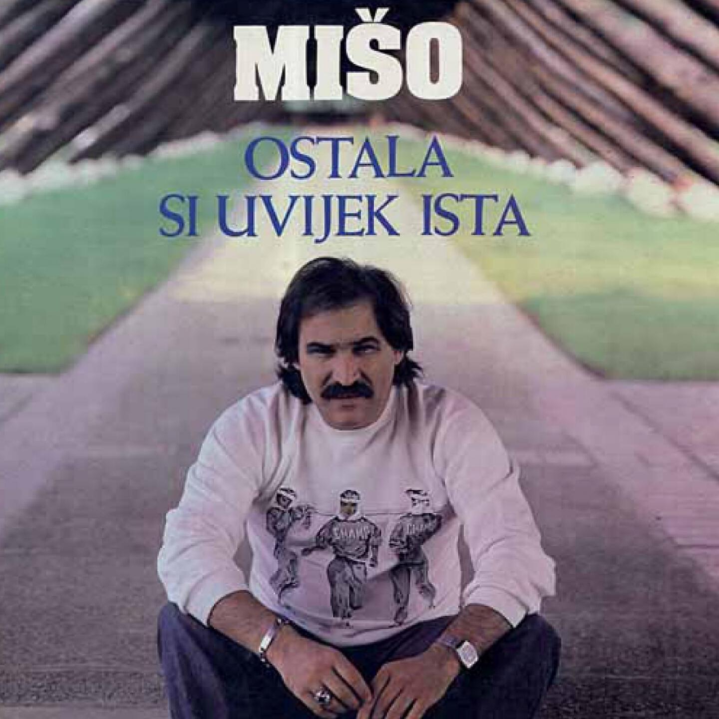 Miso Kovac - Što Znači Život Moj