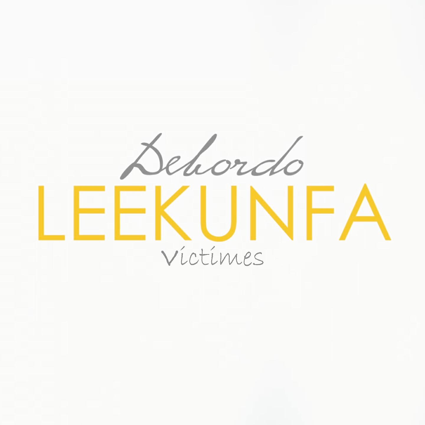 Debordo Leekunfa - Victimes