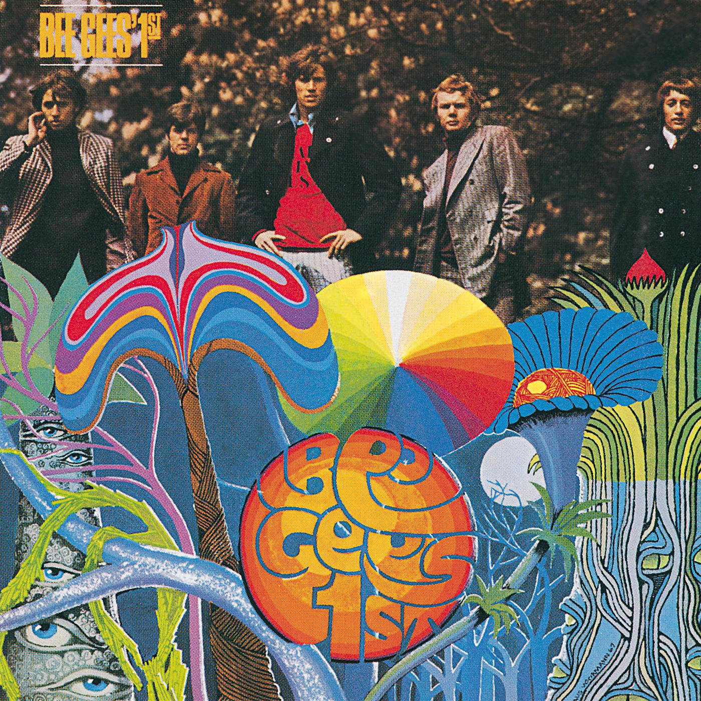 Постер альбома Bee Gees' 1st