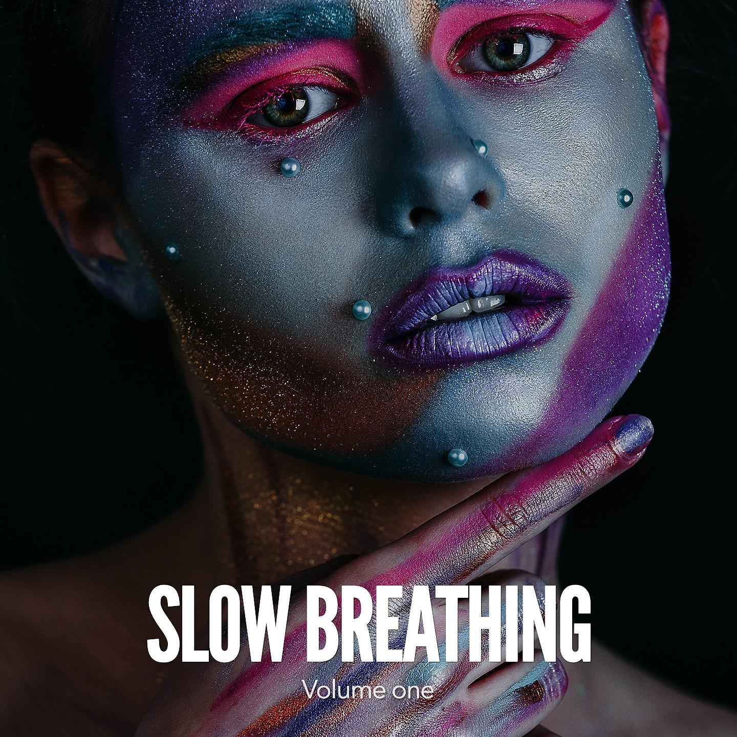 Постер альбома Slow Breathing, Vol. 1