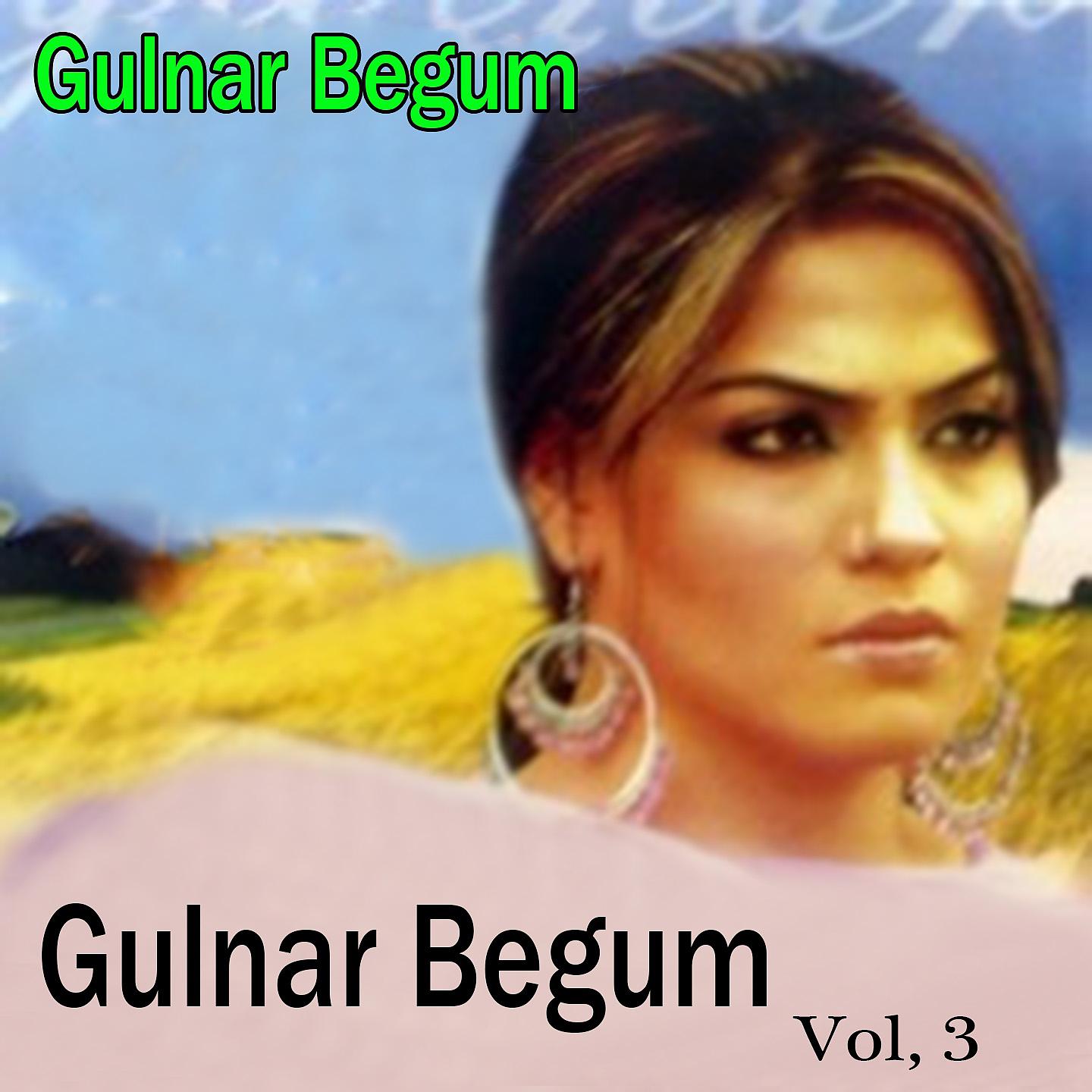 Постер альбома Gulnar Begum, Vol. 3