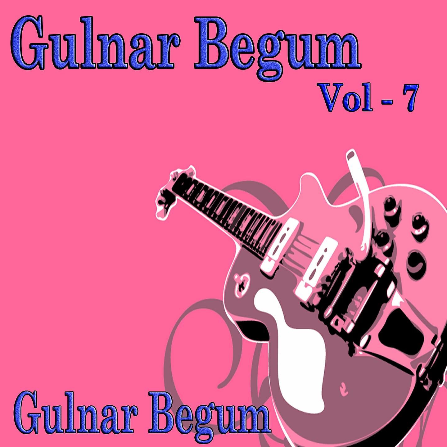 Gulnar Begum - Ekhe Me Janaana Pa Tande Dertha