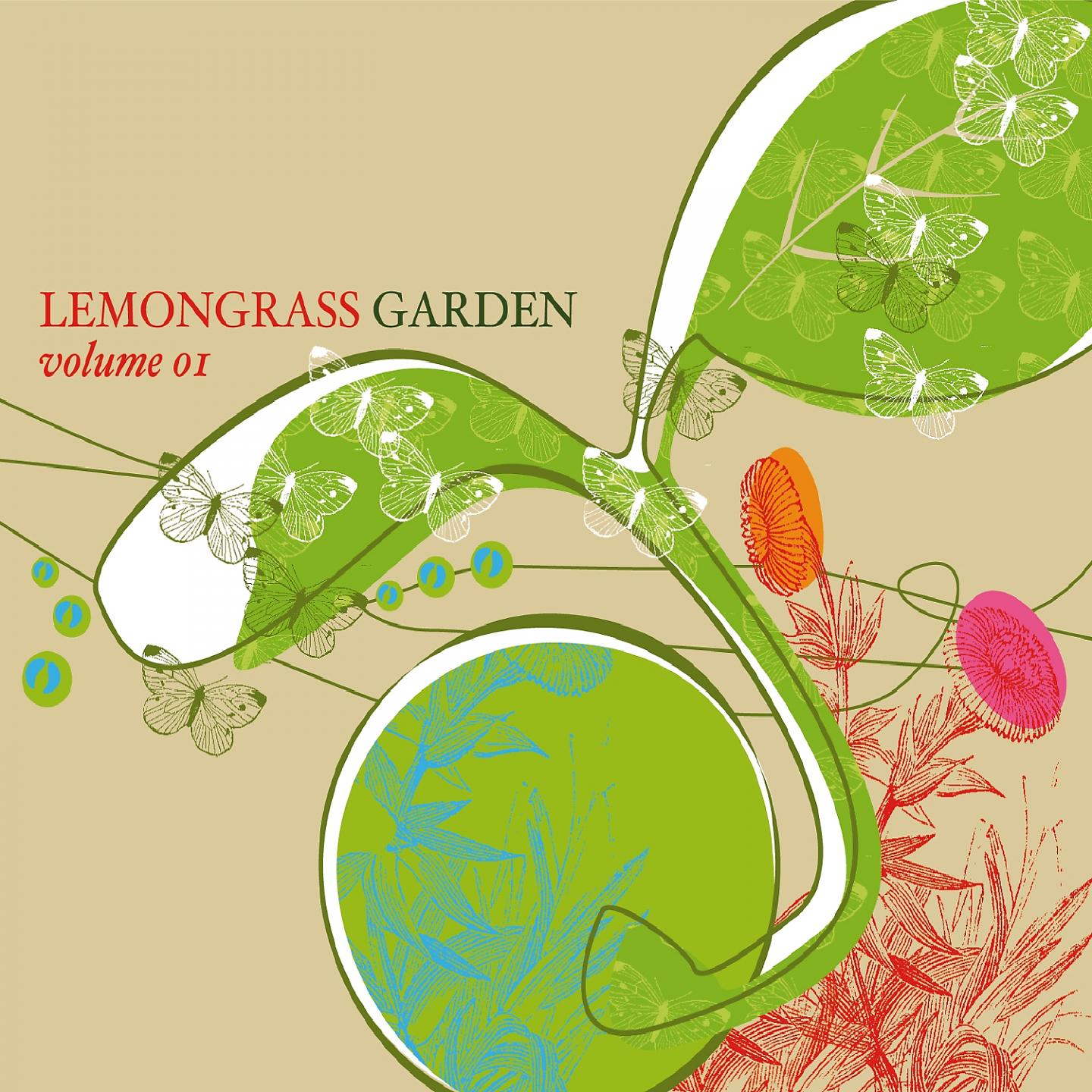 Постер альбома Lemongrass Garden, Vol.1