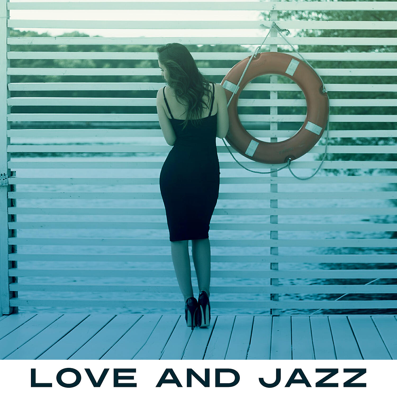 Jazz & Lovers - Dinner Background Music