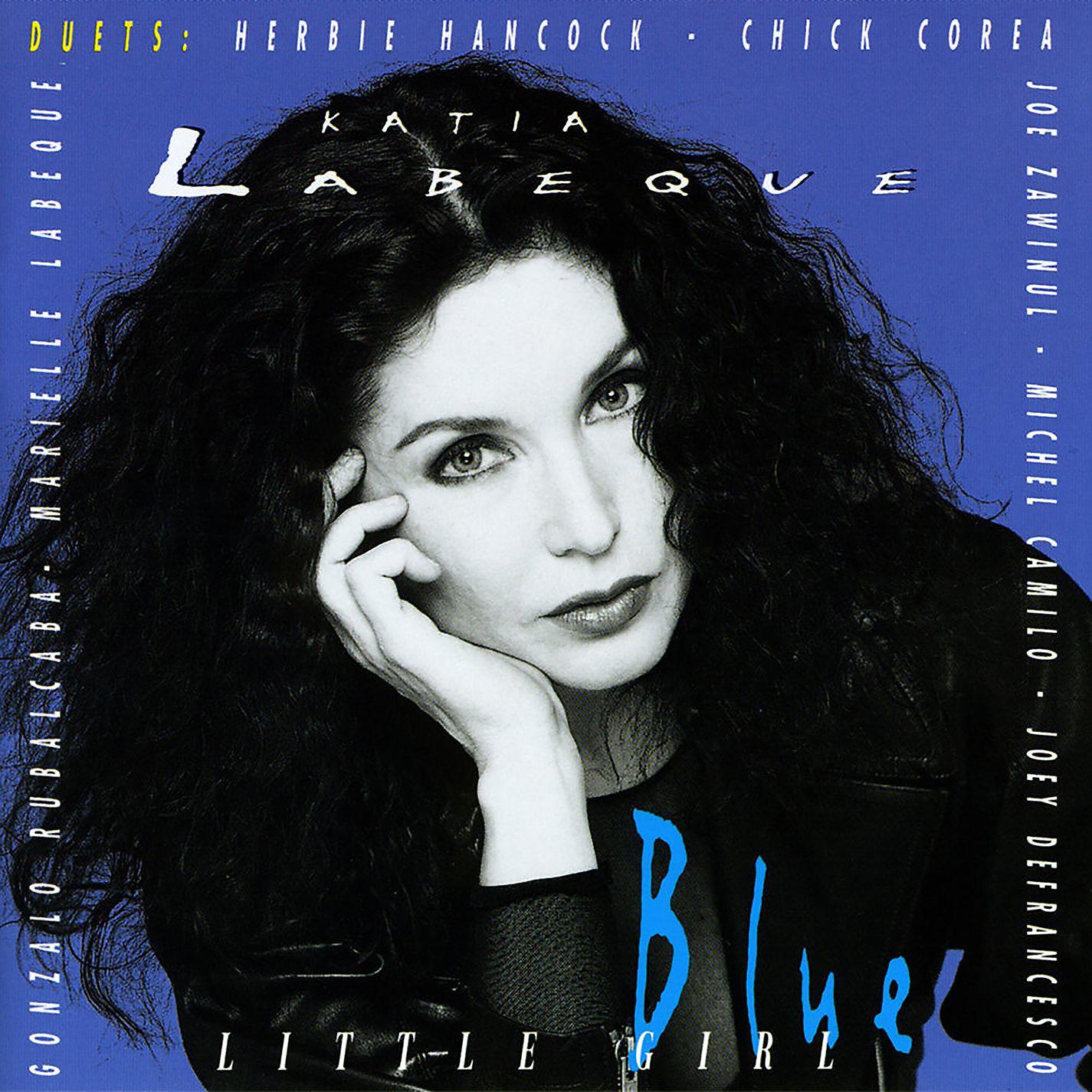 Постер альбома Little Girl Blue