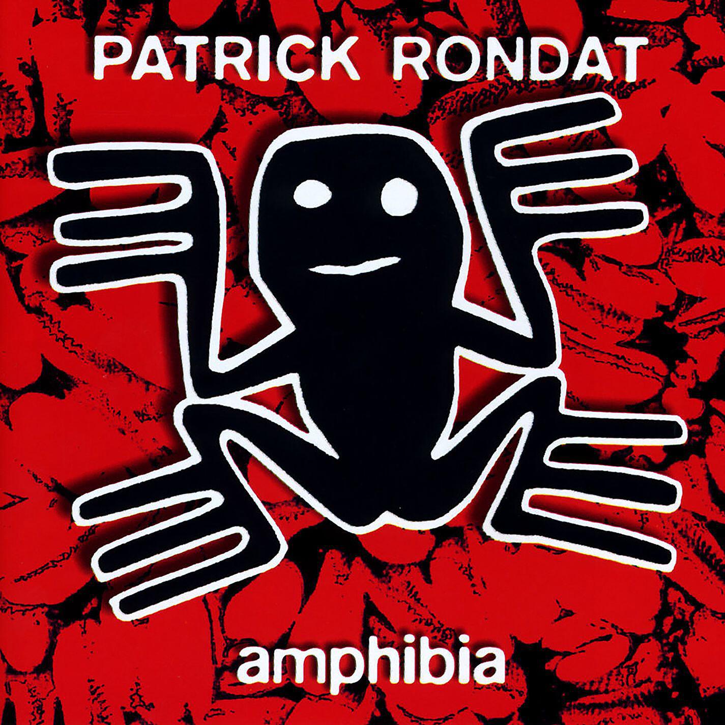 Patrick Rondat - Backhand