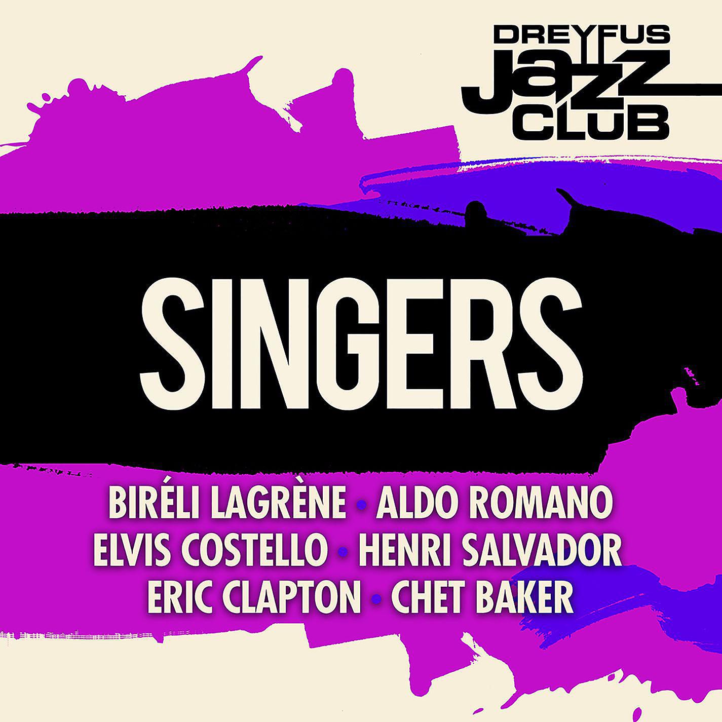 Постер альбома Dreyfus Jazz Club: Singers