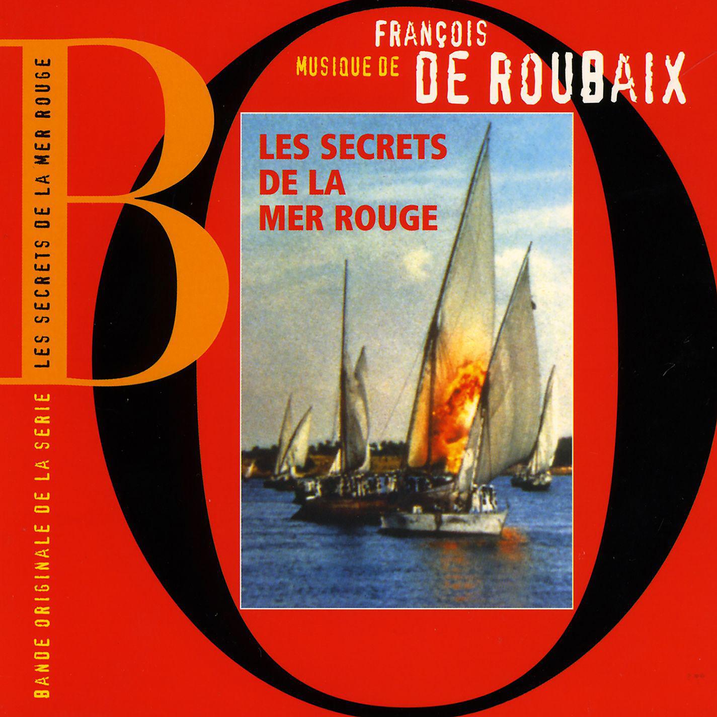 Постер альбома Les Secrets De La Mer Rouge (Bande Originale de la série)