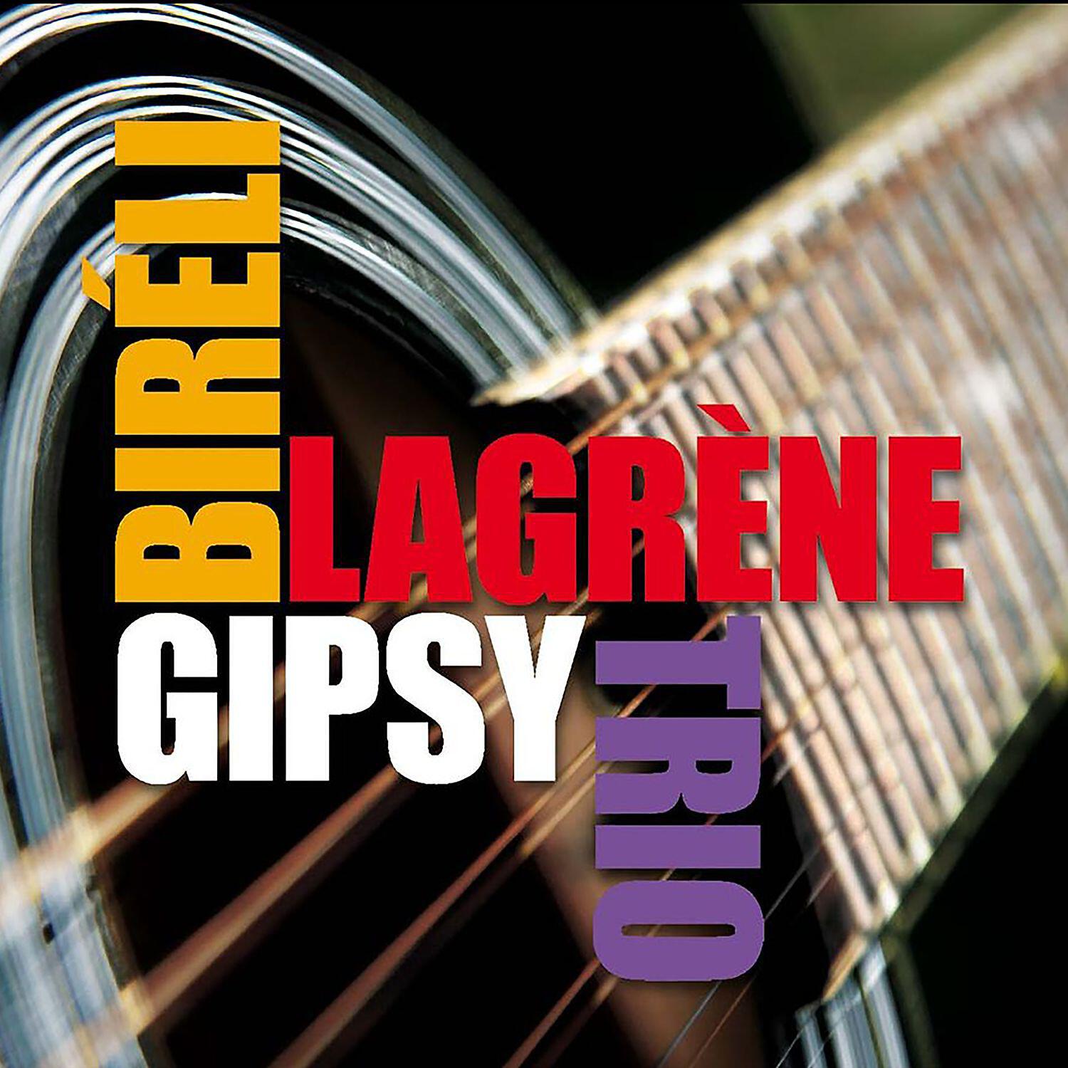 Biréli Lagrène - Limehouse Blues