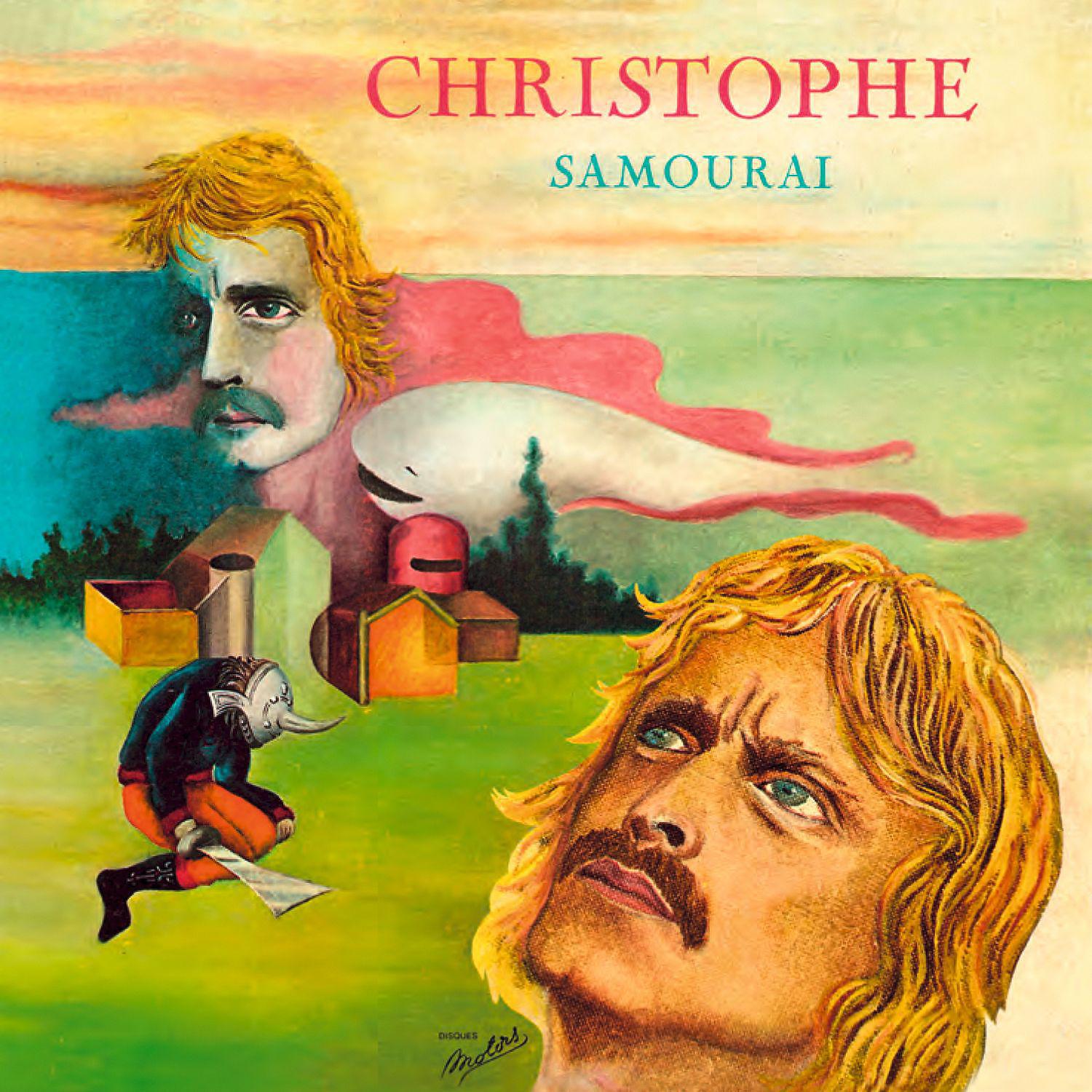 Постер альбома Samouraï