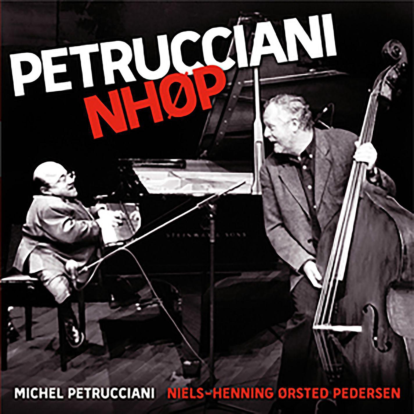 Постер альбома Michel Petrucciani & NHØP (Live)