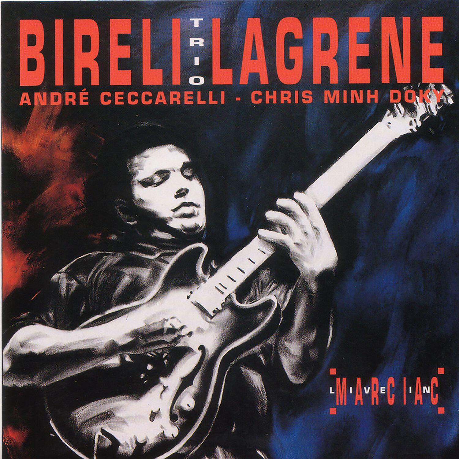 Biréli Lagrène Trio - Donna Lee (Live)