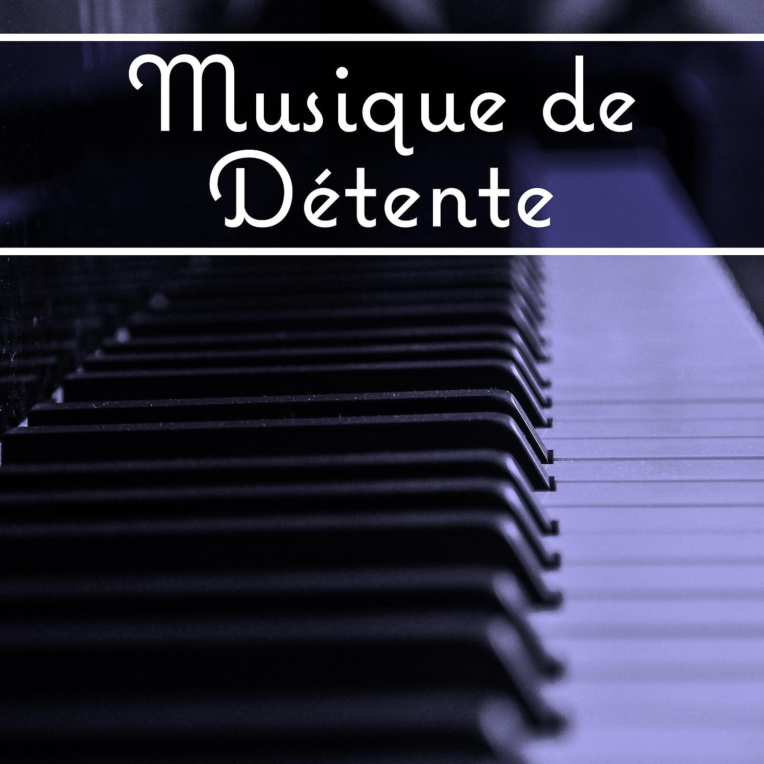 Постер альбома Musique de Détente - Piano Jazz, Piano Jazz Musique, Jazz Relaxant, Calme Musique Instrumentale, Piano Lounge