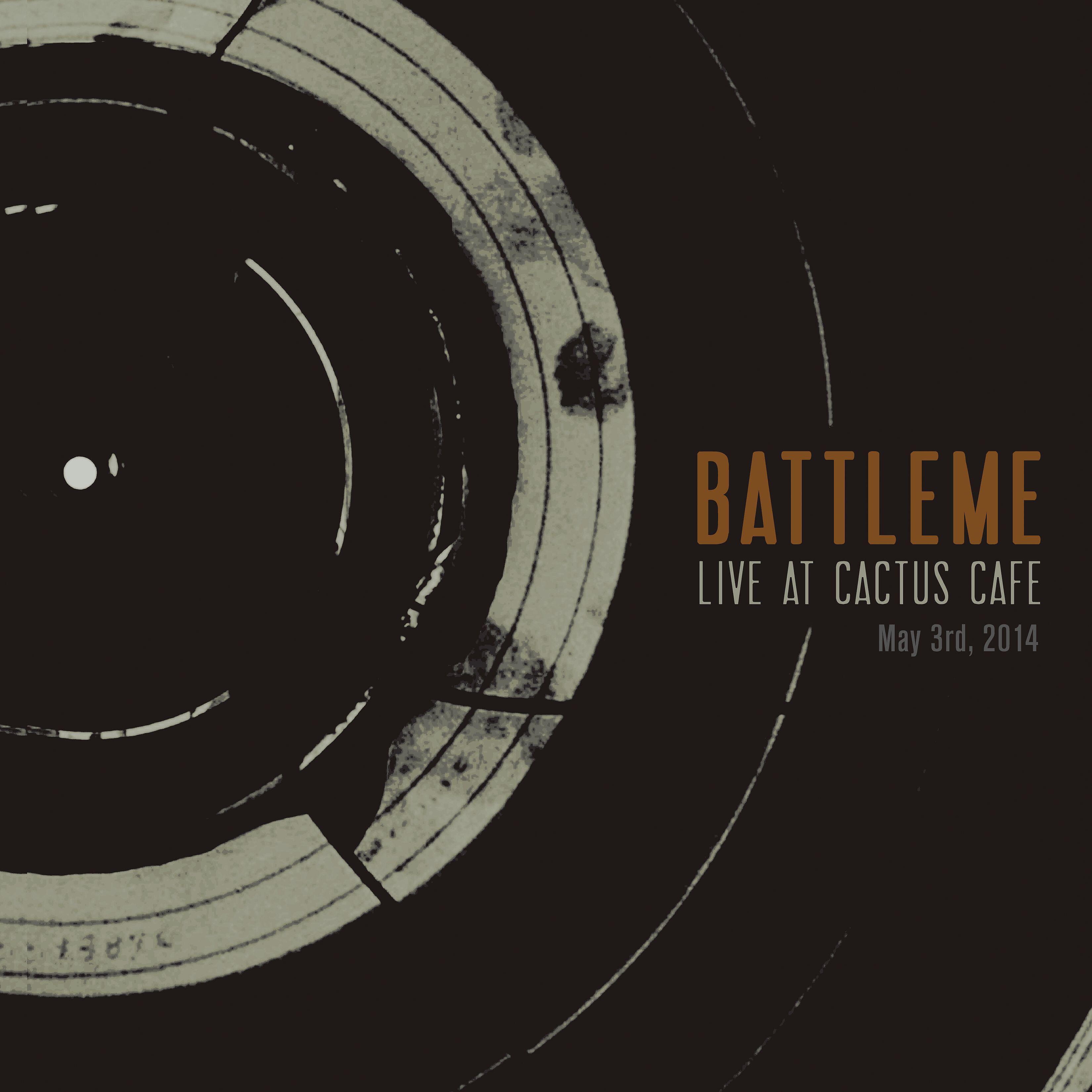 Battleme - No Time For Blood (Live)