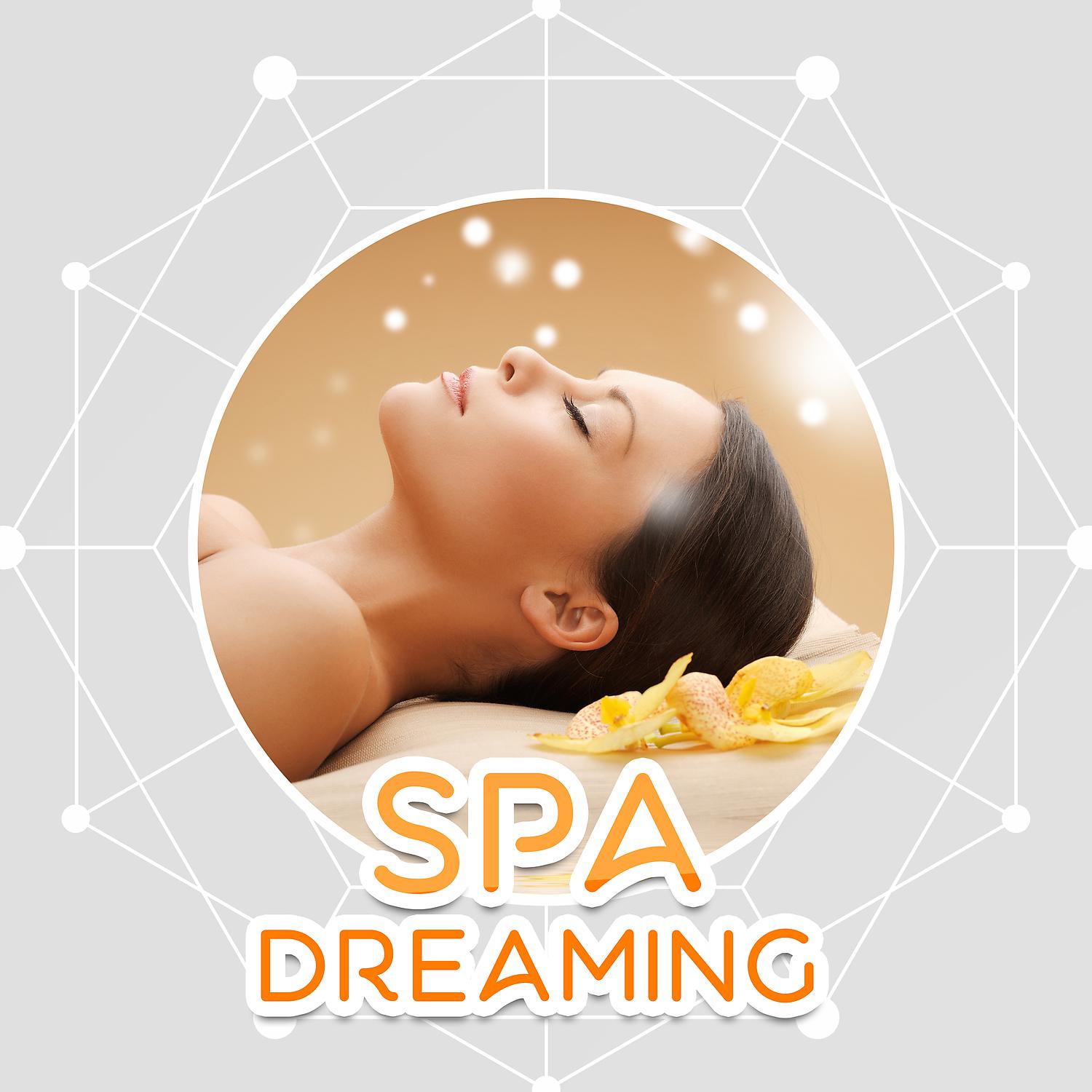 Постер альбома Spa Dreaming – New Age Relax, Nature Sounds Healing, Sensual Touch Massage