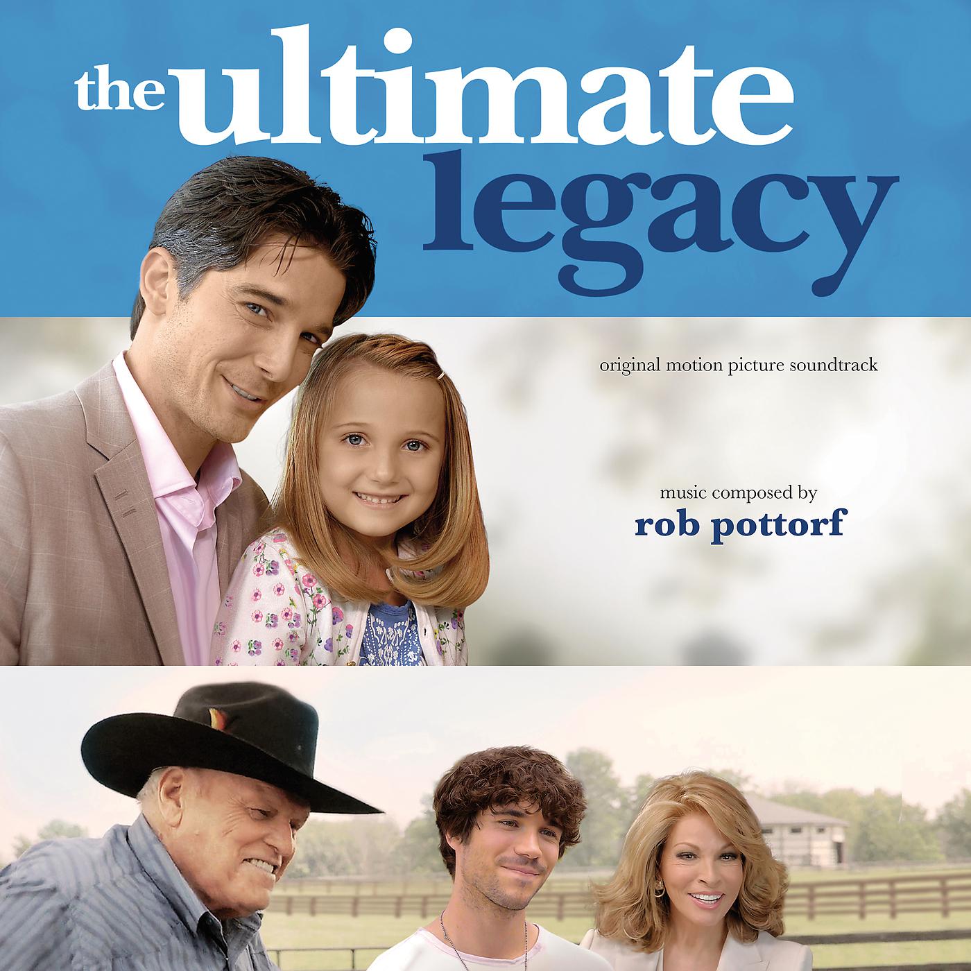 Постер альбома The Ultimate Legacy