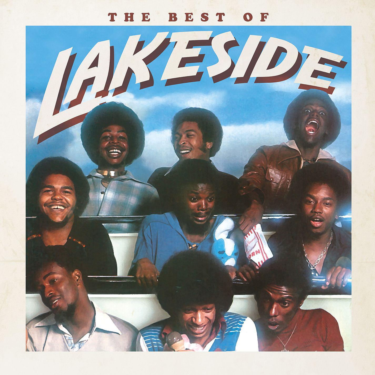 Постер альбома The Best of Lakeside