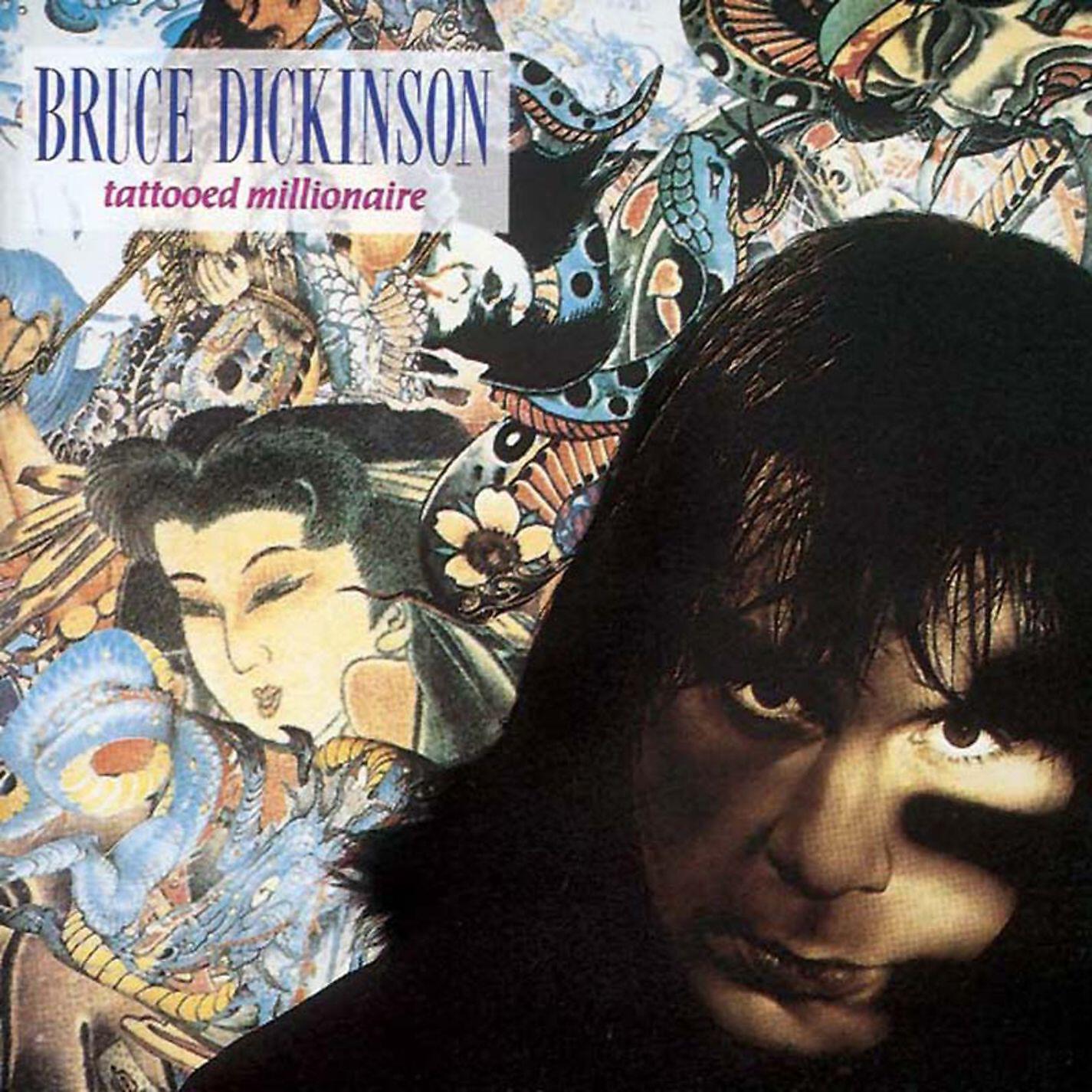 Bruce Dickinson - All the Young Dudes
