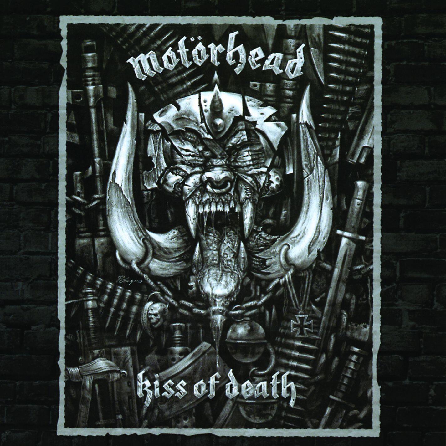Motorhead - Kingdom of the Worm