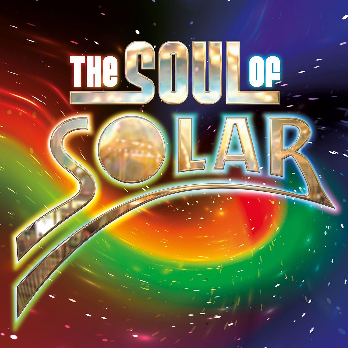 Постер альбома The Soul of Solar
