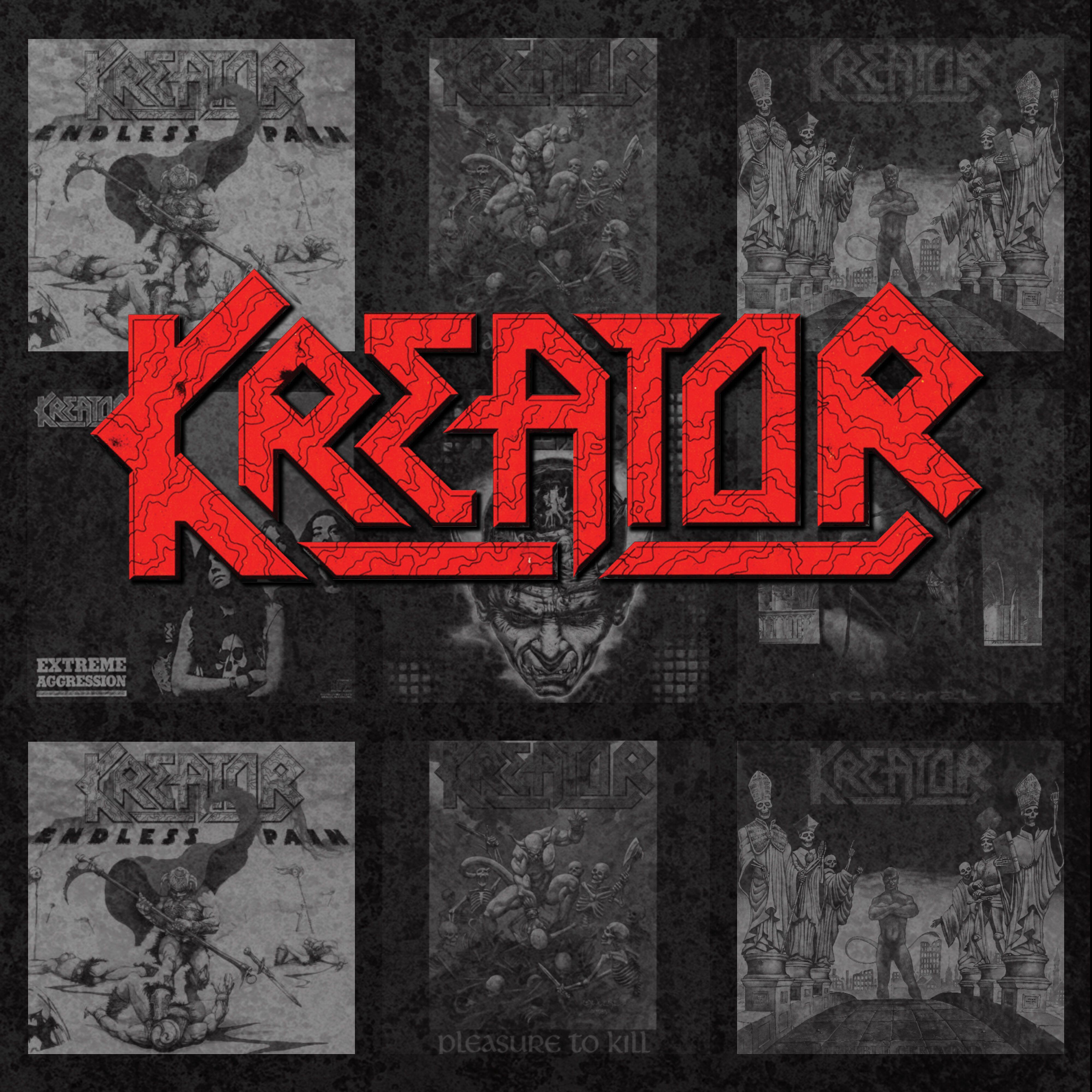 Kreator - Agents of Brutality