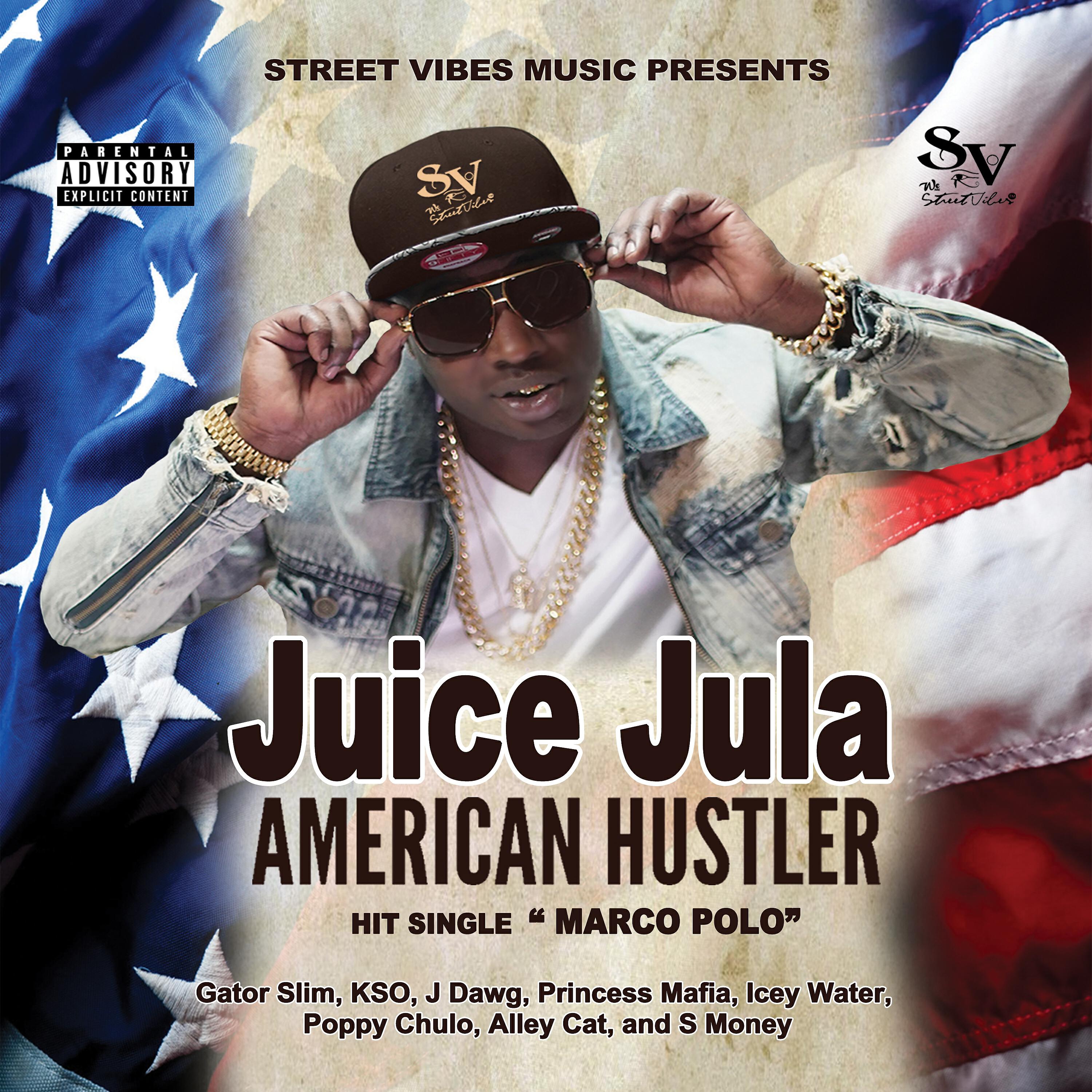 Juice Jula - So Real (feat. S. Money)