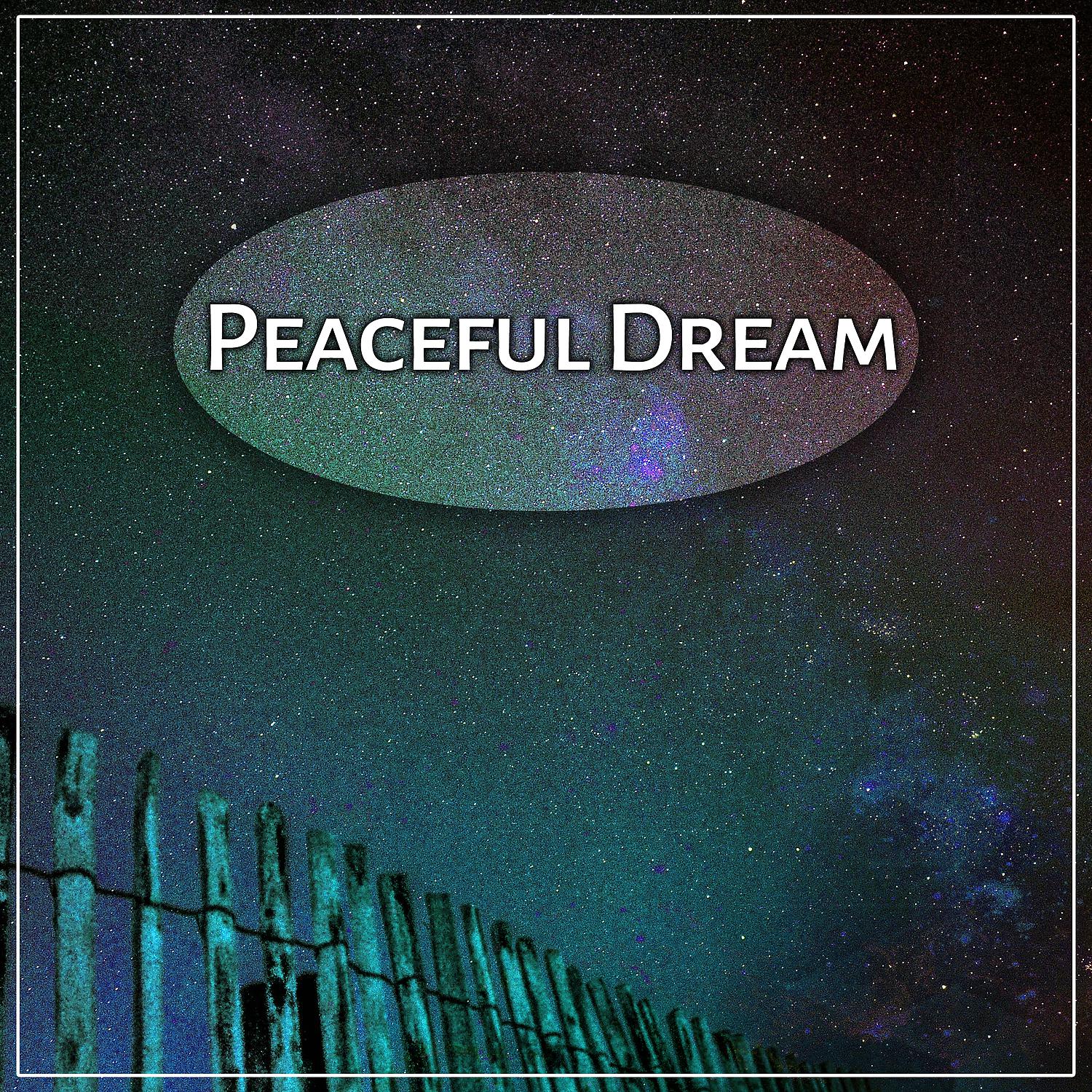 Постер альбома Peaceful Dream – Calm Sounds for Relaxation and Deep Sleep