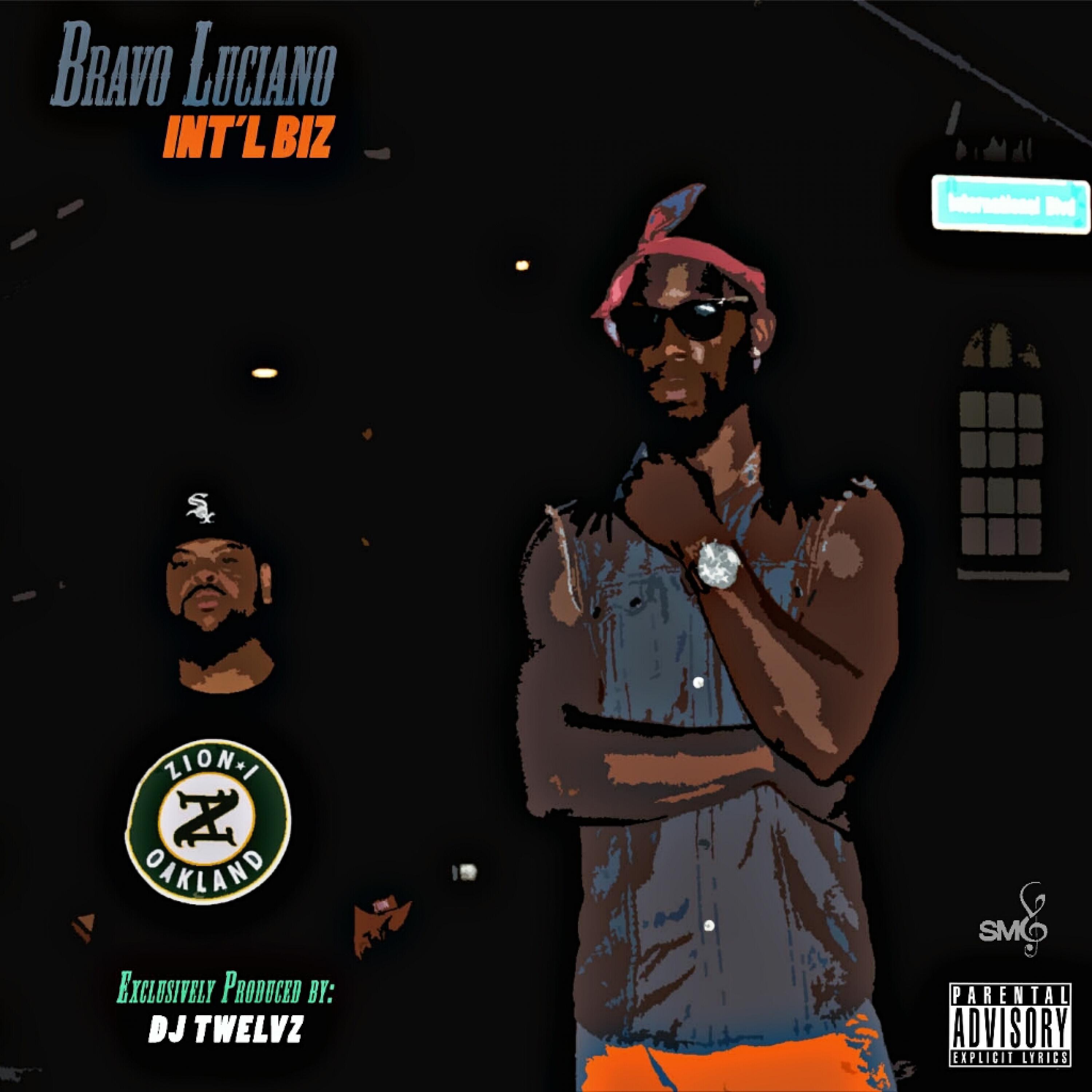 Bravo Luciano - Dck Snitch