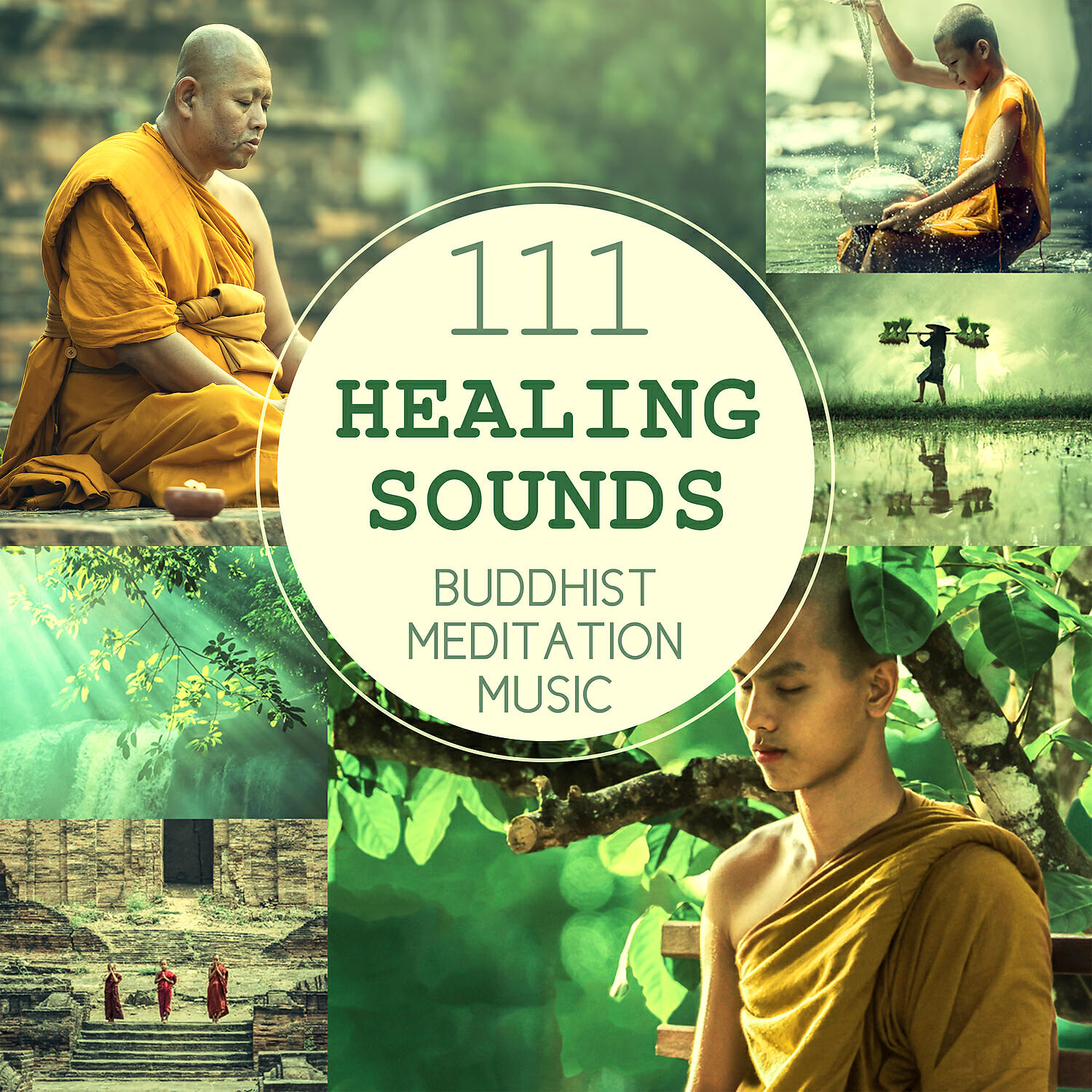 Buddhism Academy - Healing Vibrations: Tibetan Singing Bowls