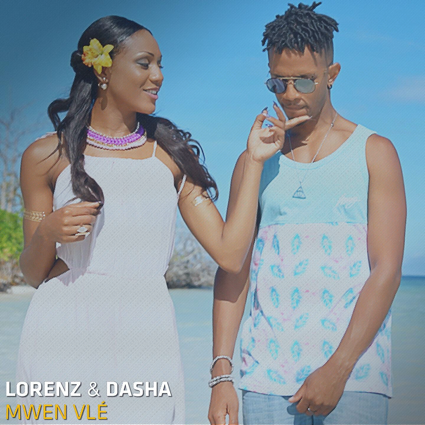 Lorenz, Dasha - Mwen vlé ноты