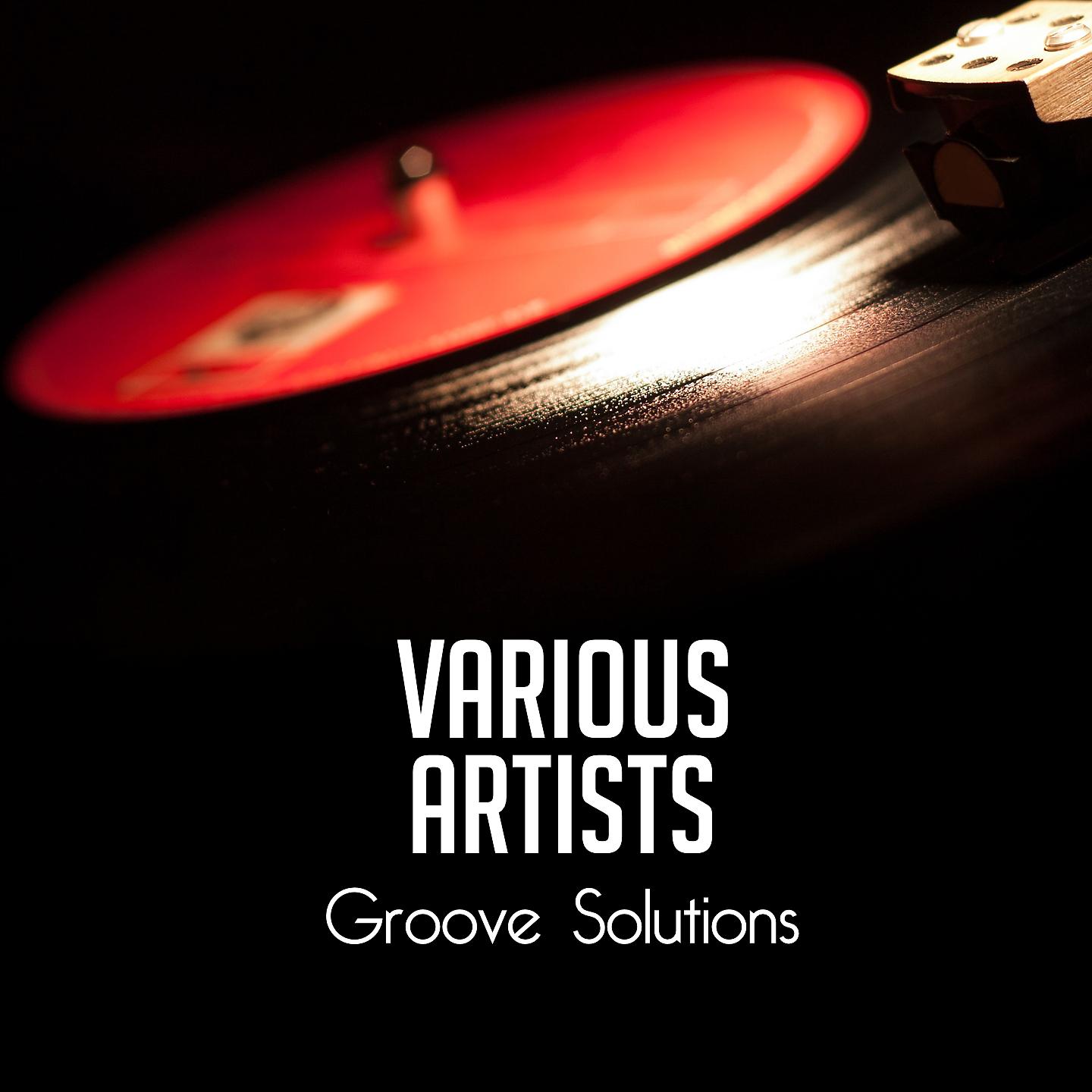 Постер альбома Groove Solutions