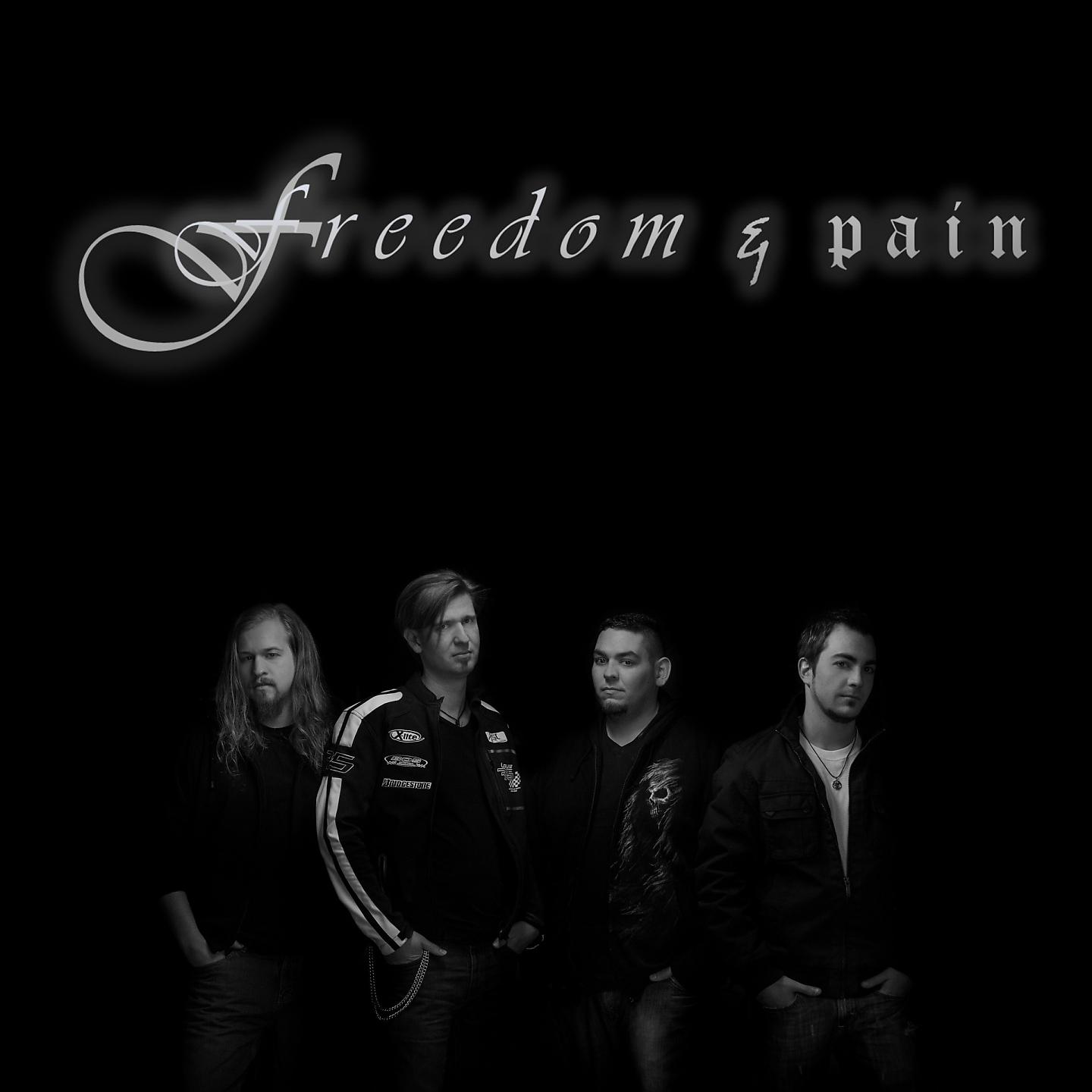 Постер альбома Freedom & Pain