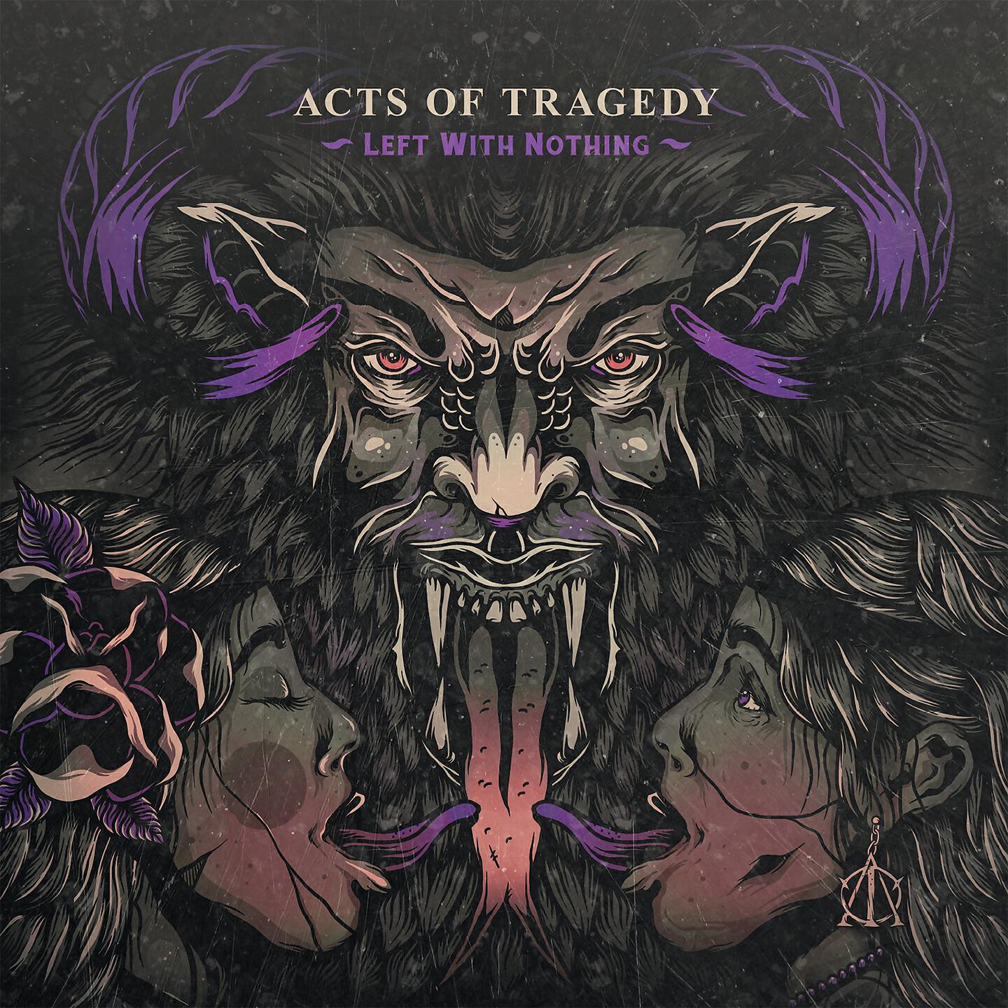 Acts Of Tragedy - Melting Wax