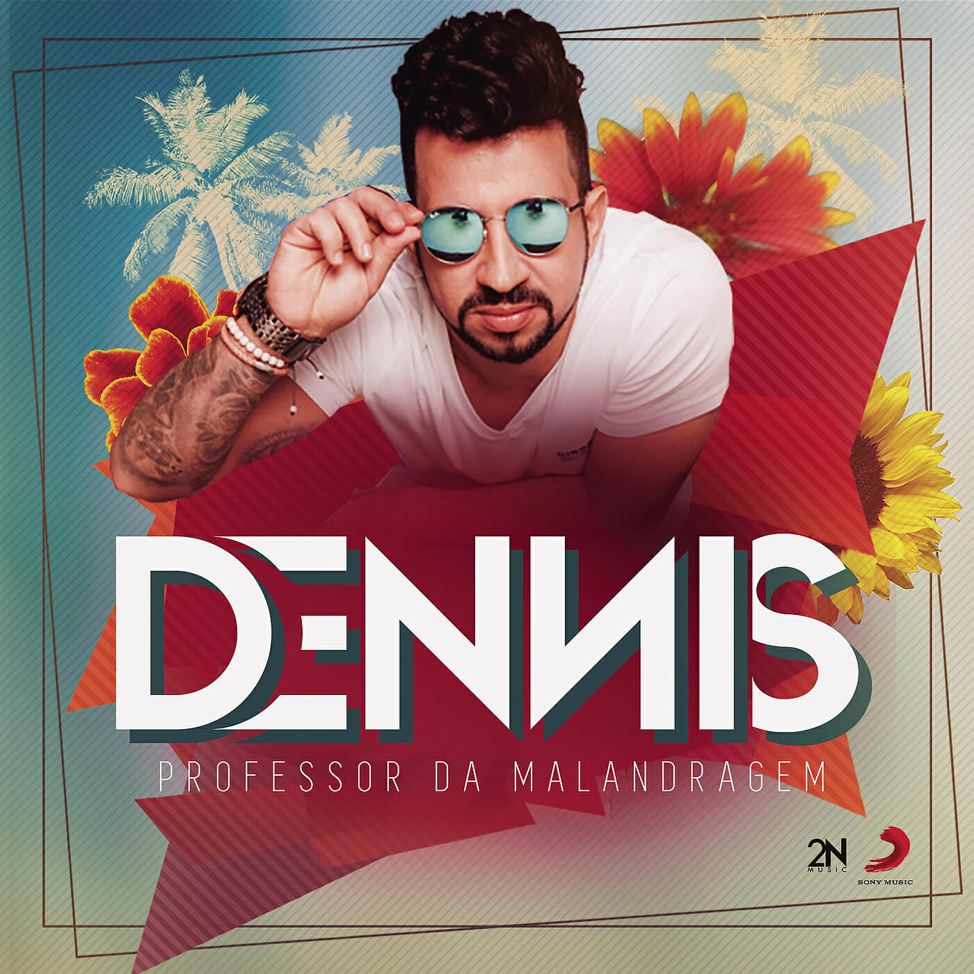 DENNIS - Professor Da Malandragem (Versão Funk)