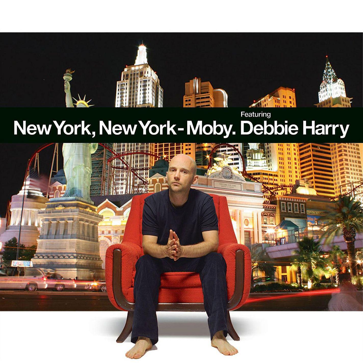 Постер альбома New York, New York (feat. Debbie Harry)