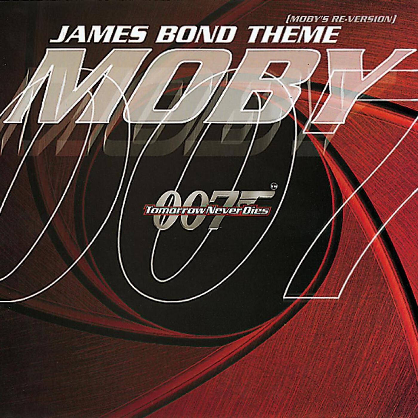 Moby - James Bond Theme (Moby's Re-Version) [Moby Bonus Beats]