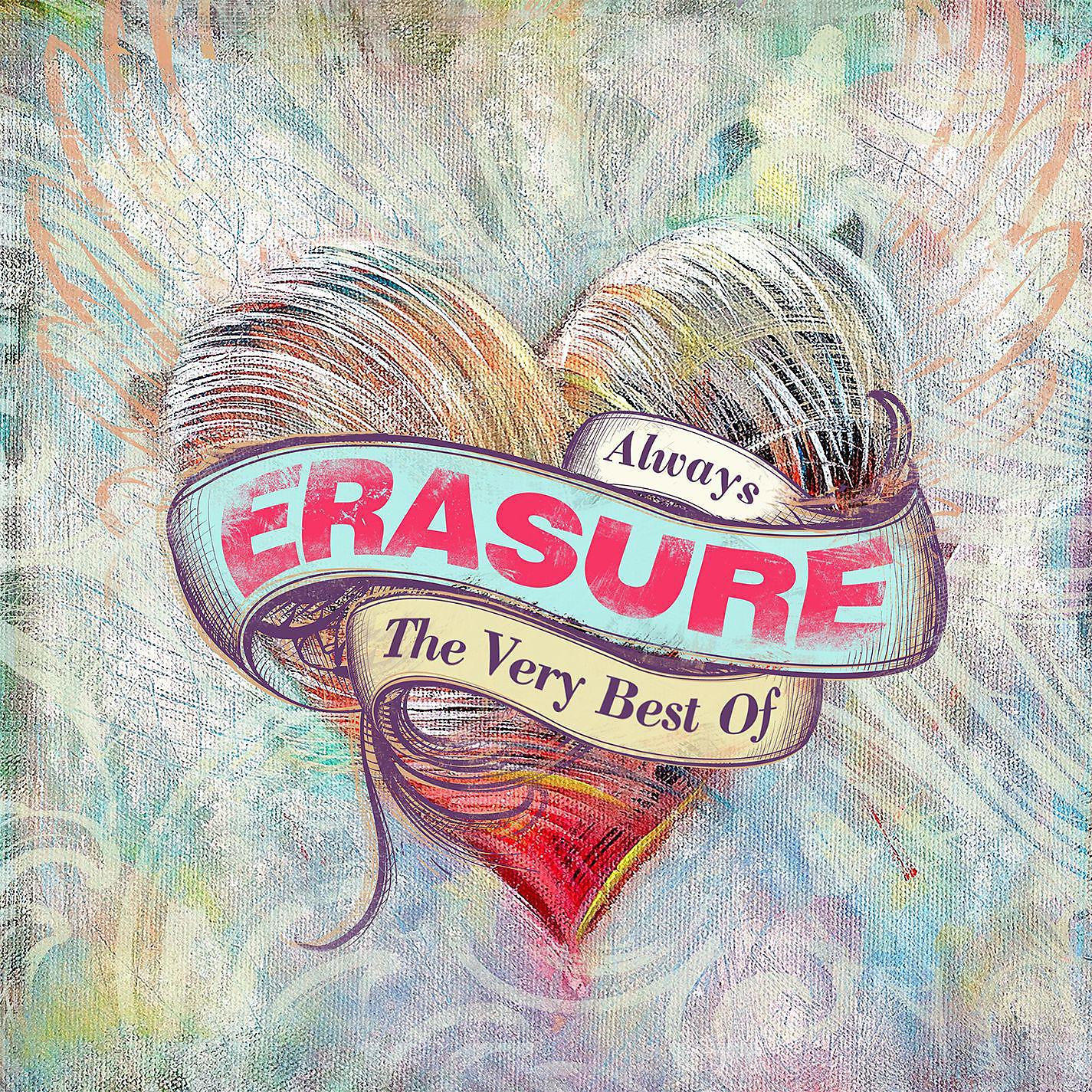 Erasure - Who Needs Love Like That (2009 Remaster)