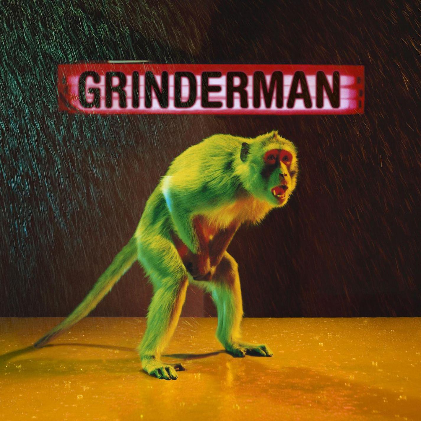 Постер альбома Grinderman