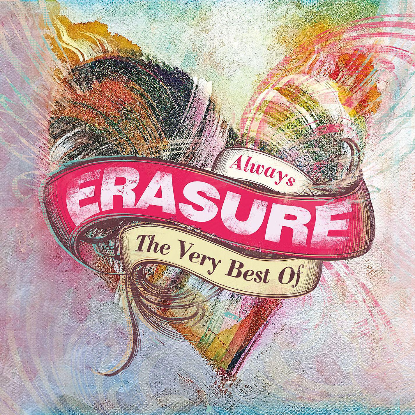 Постер альбома Always - The Very Best of Erasure